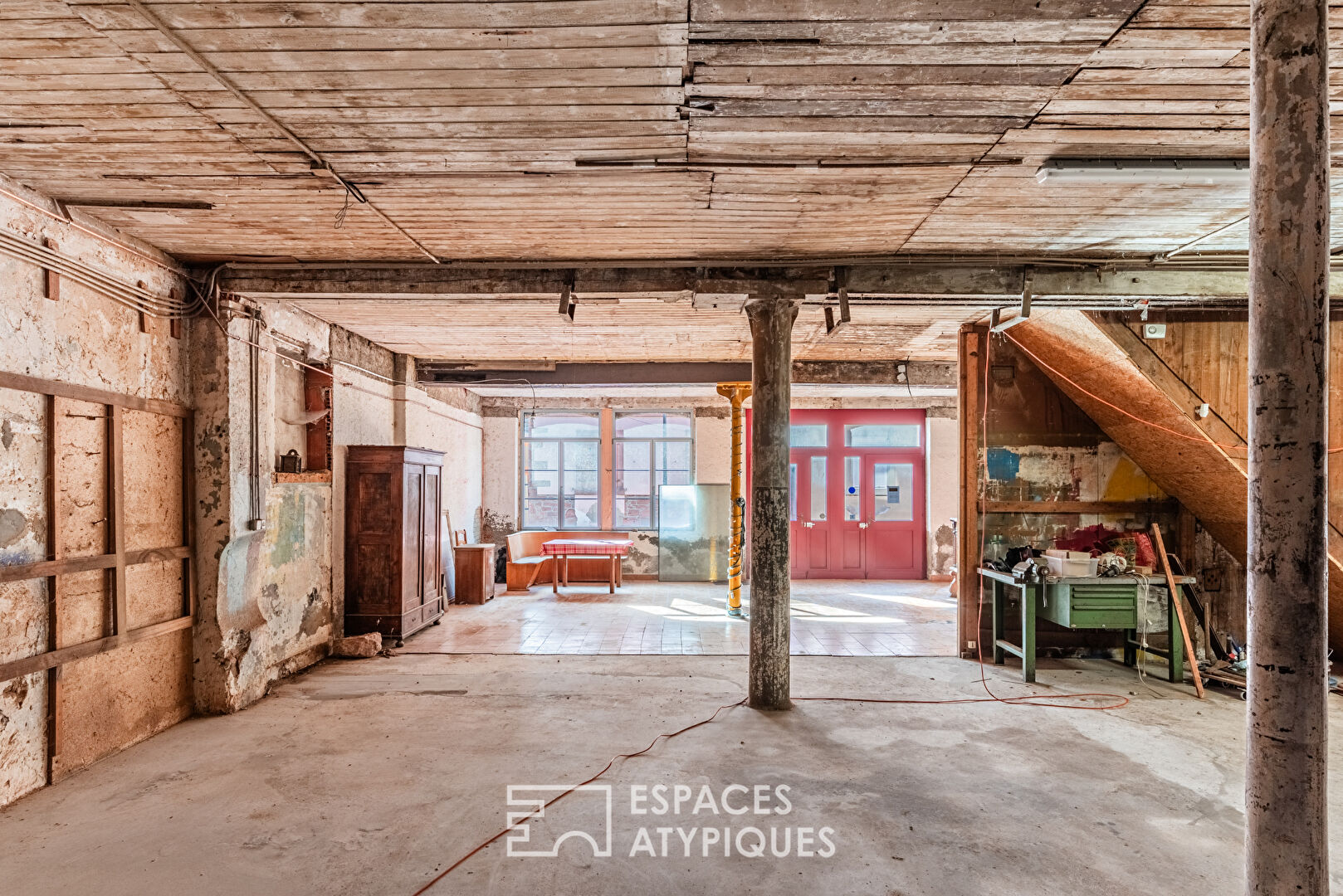 Photo Ancienne filature du Florival à réinventer image 5/6