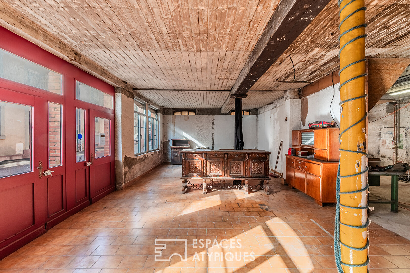 Photo Ancienne filature du Florival à réinventer image 6/6