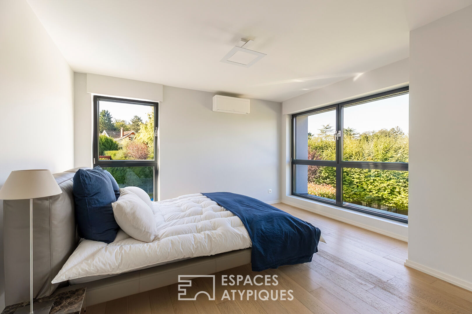 Photo Maison contemporaine et sa piscine au coeur du Rebberg image 4/6