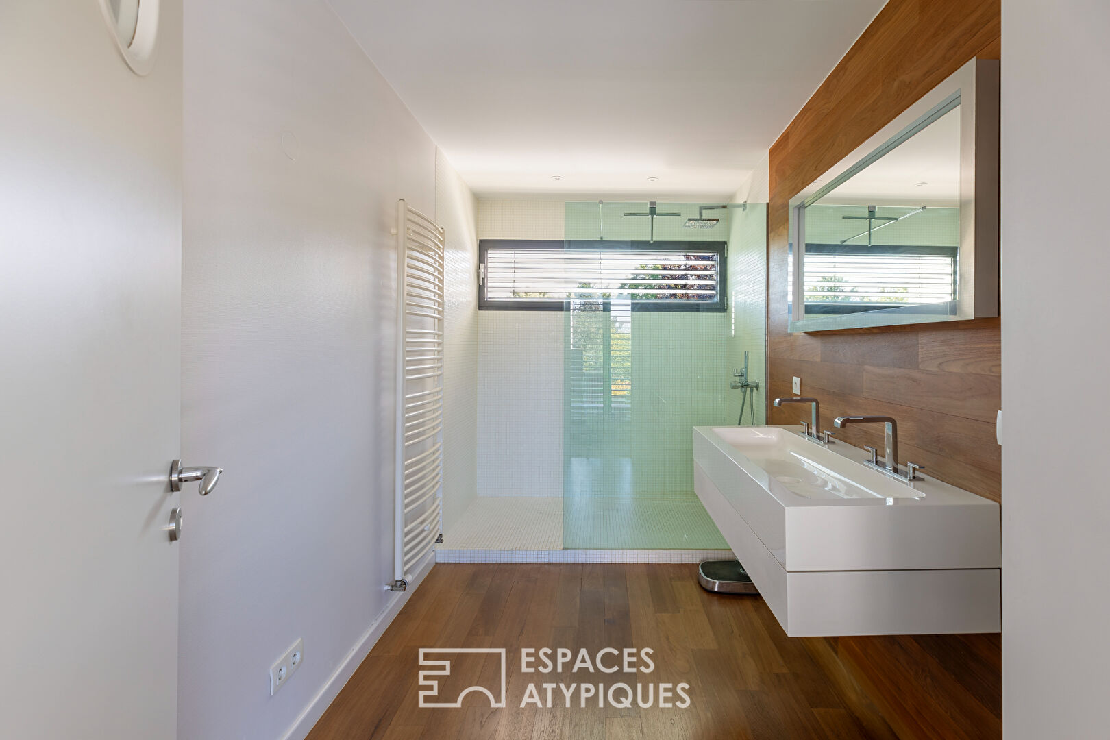 Photo Maison contemporaine et sa piscine au coeur du Rebberg image 5/6