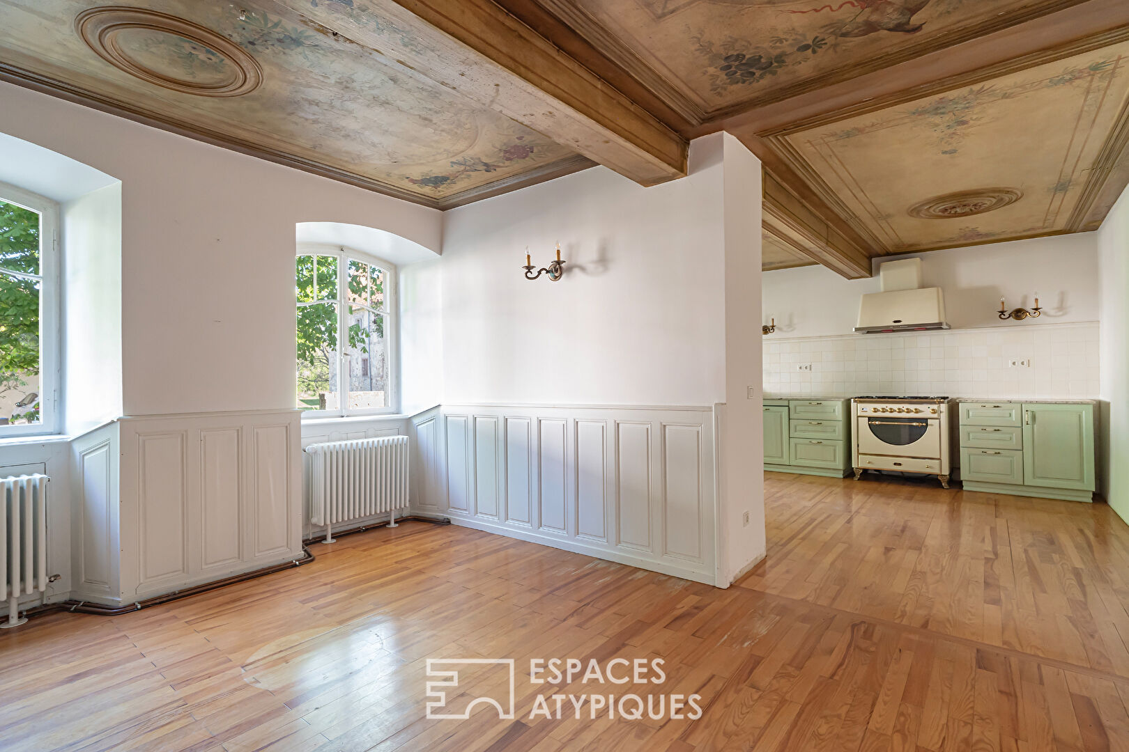 Photo Domaine du XIXème au pied d'un château image 5/6