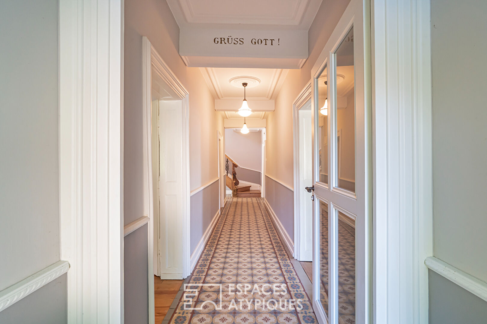 Photo Domaine du XIXème au pied d'un château image 6/6