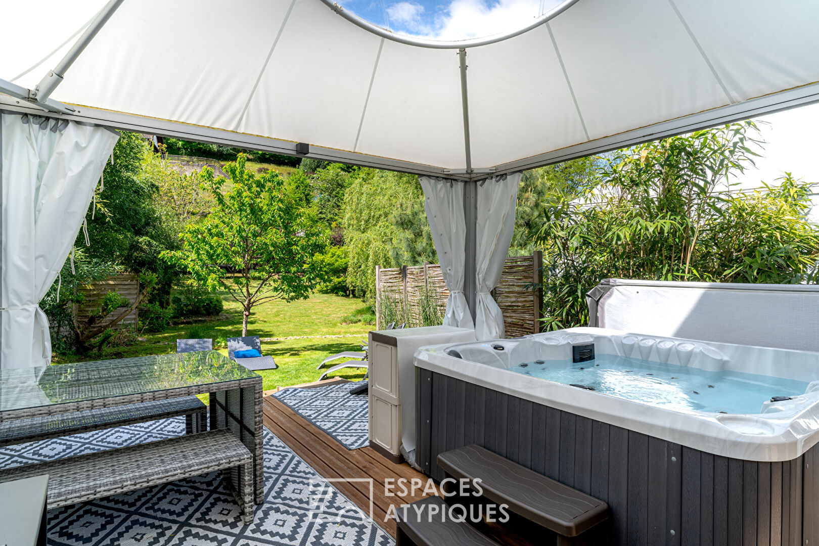 Agence immobilière de ESPACES ATYPIQUES STRASBOURG