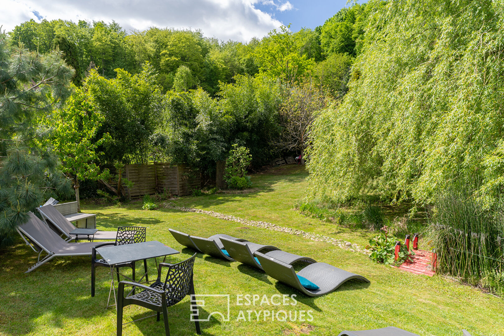 Agence immobilière de ESPACES ATYPIQUES STRASBOURG
