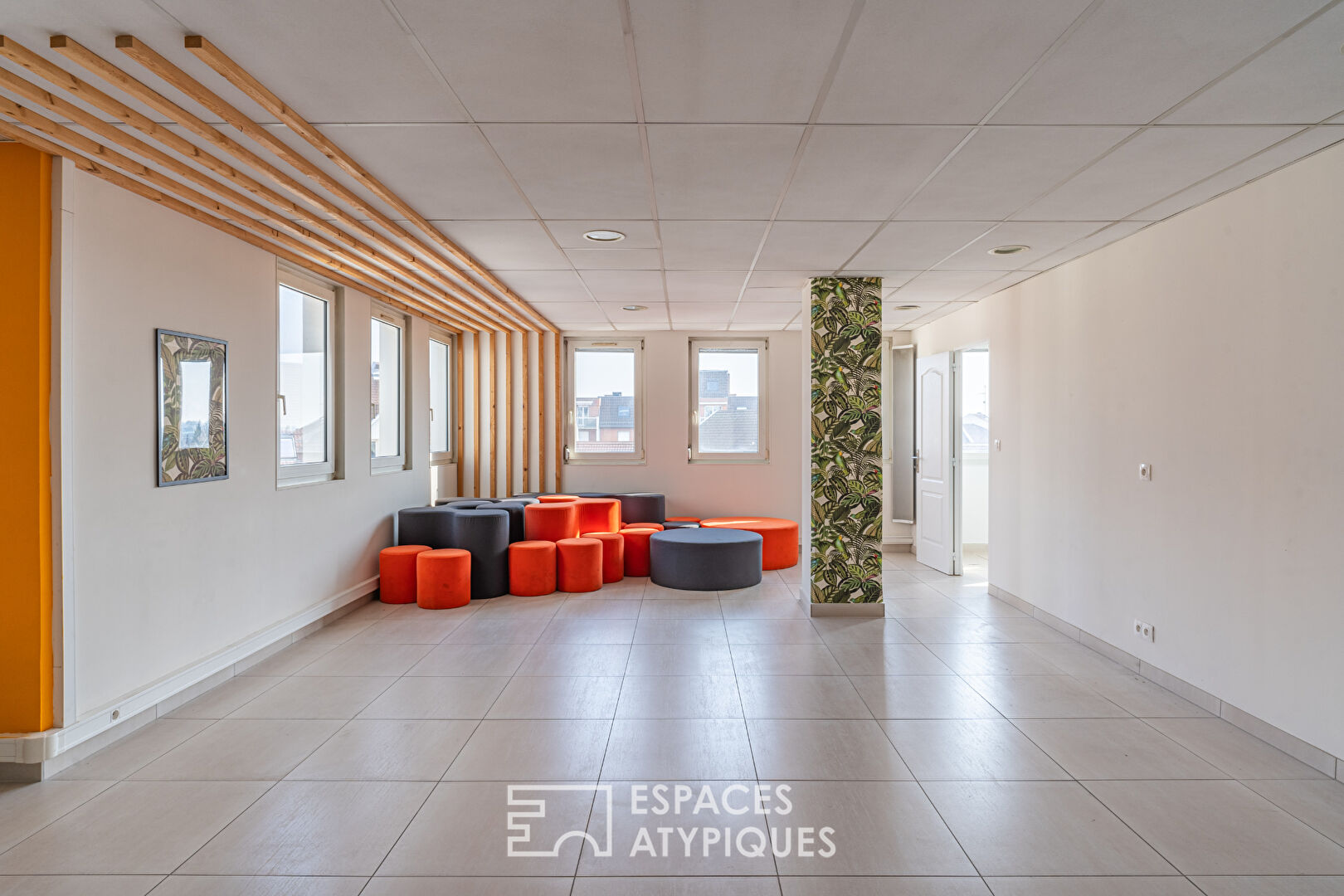 Agence immobilière de ESPACES ATYPIQUES STRASBOURG