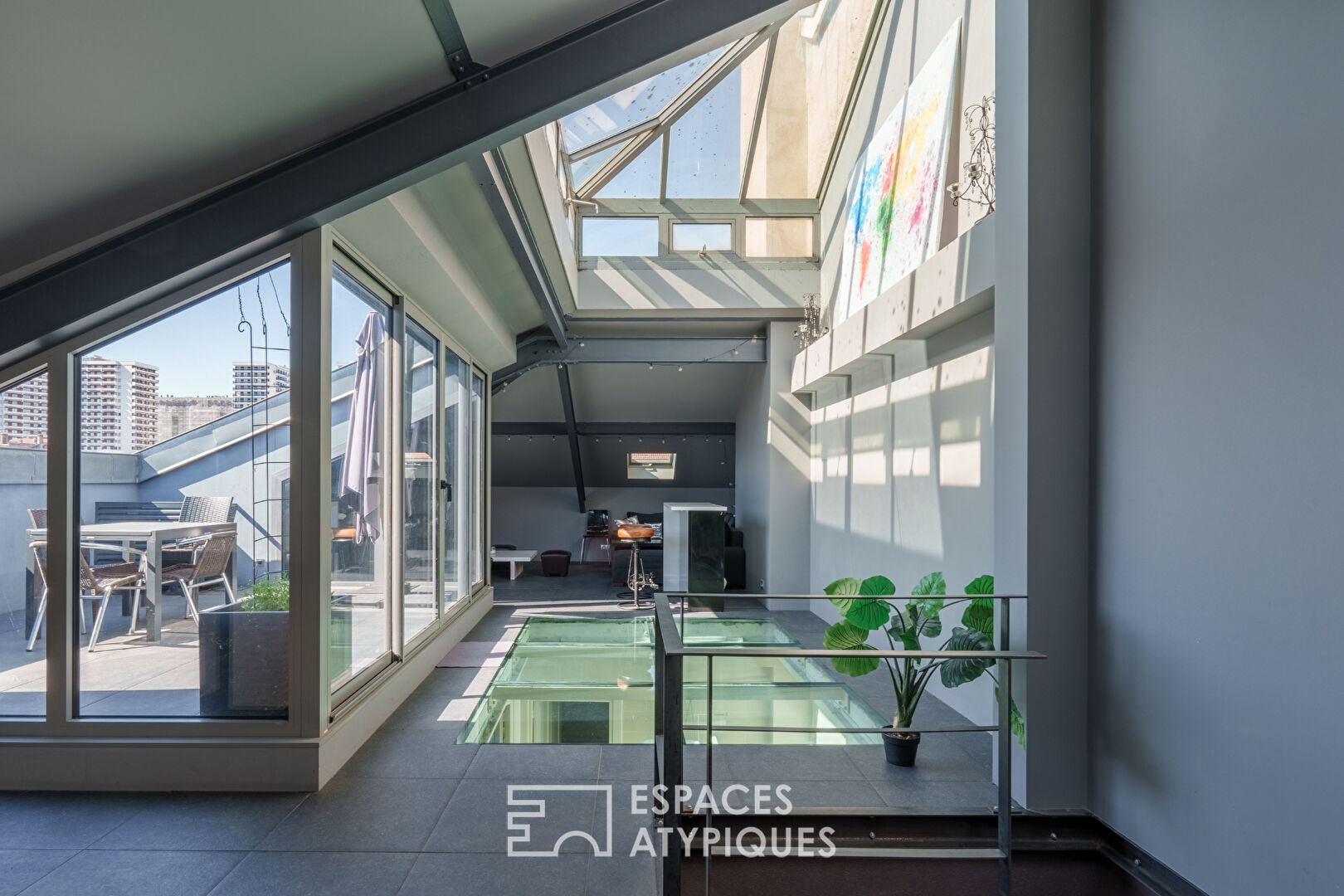 Agence immobilière de ESPACES ATYPIQUES ALSACE - ESPACES ATYPIQUES METZ-NANCY