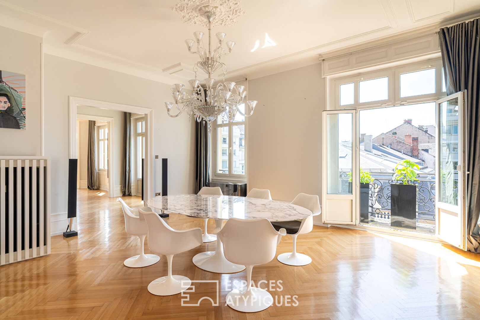 Agence immobilière de ESPACES ATYPIQUES STRASBOURG