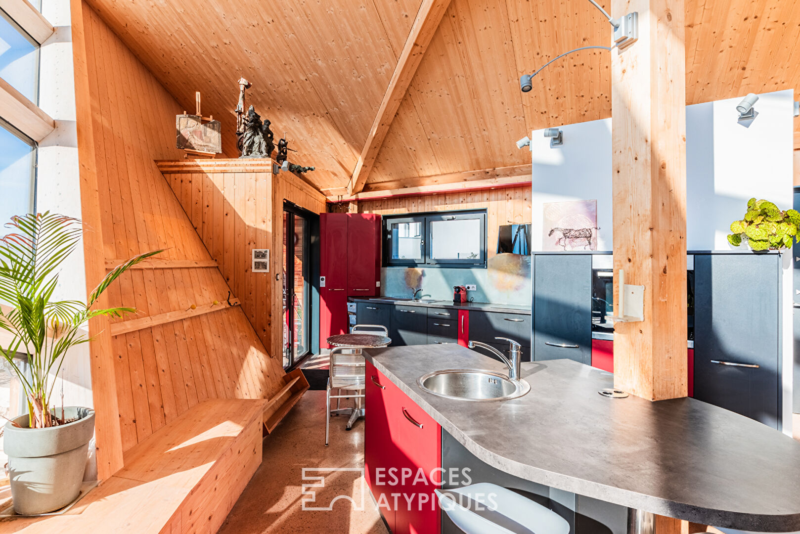 Photo Maison bioclimatique avec vue image 3/6