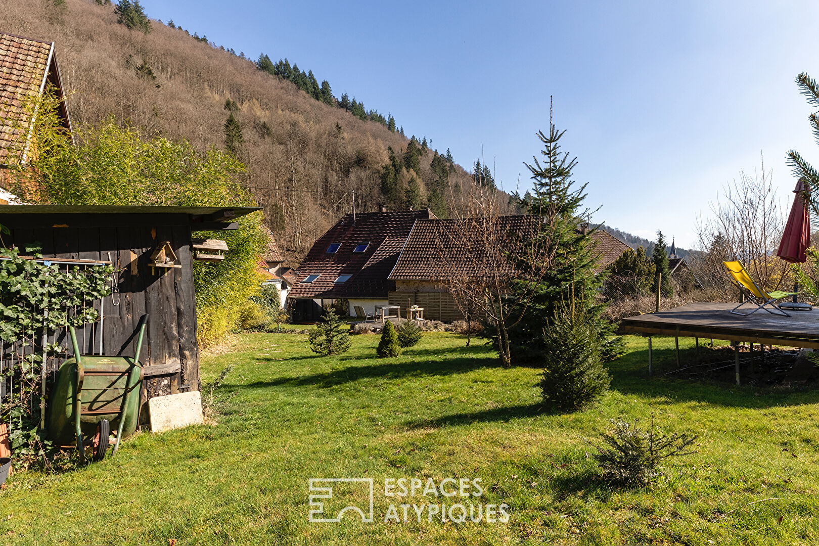 Agence immobilière de ESPACES ATYPIQUES STRASBOURG