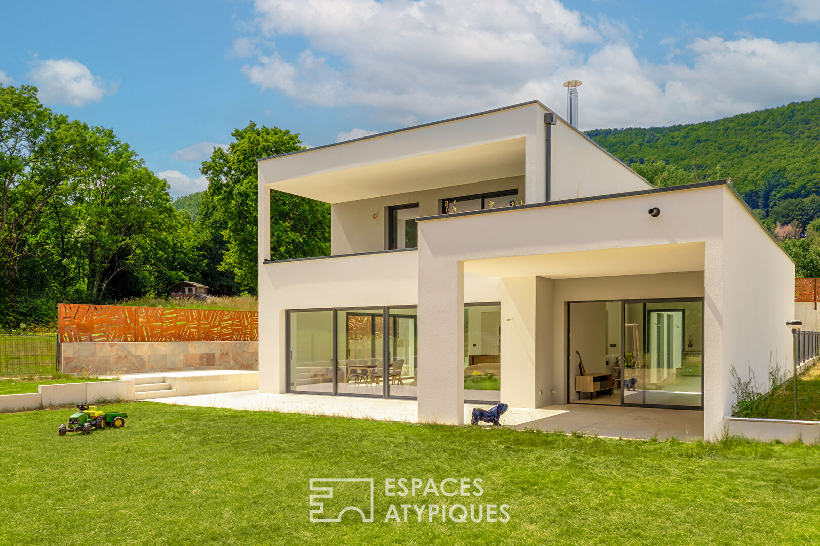 Agence immobilière de ESPACES ATYPIQUES STRASBOURG