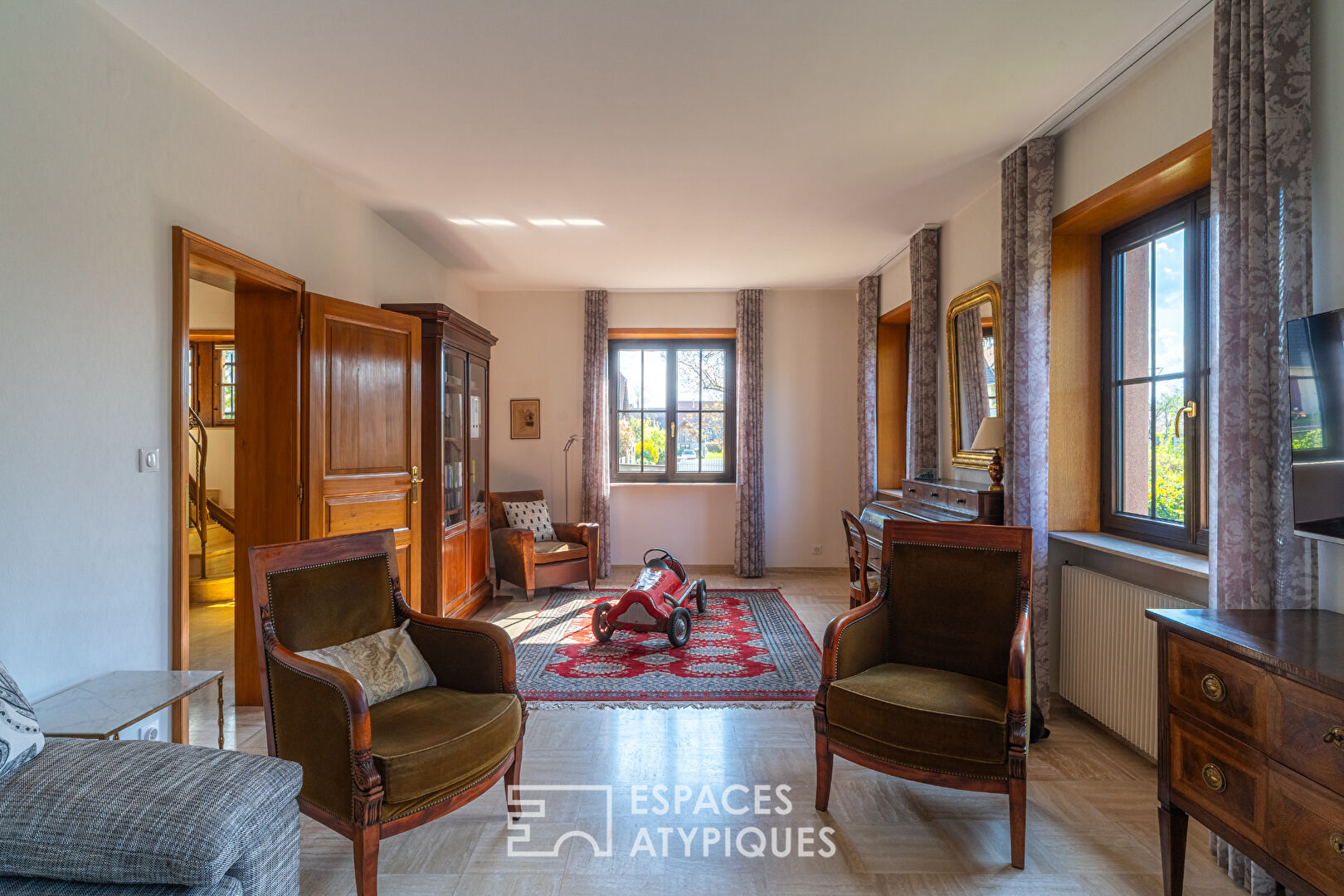 Photo Propriété de charme à proximité de la frontière allemande image 2/6