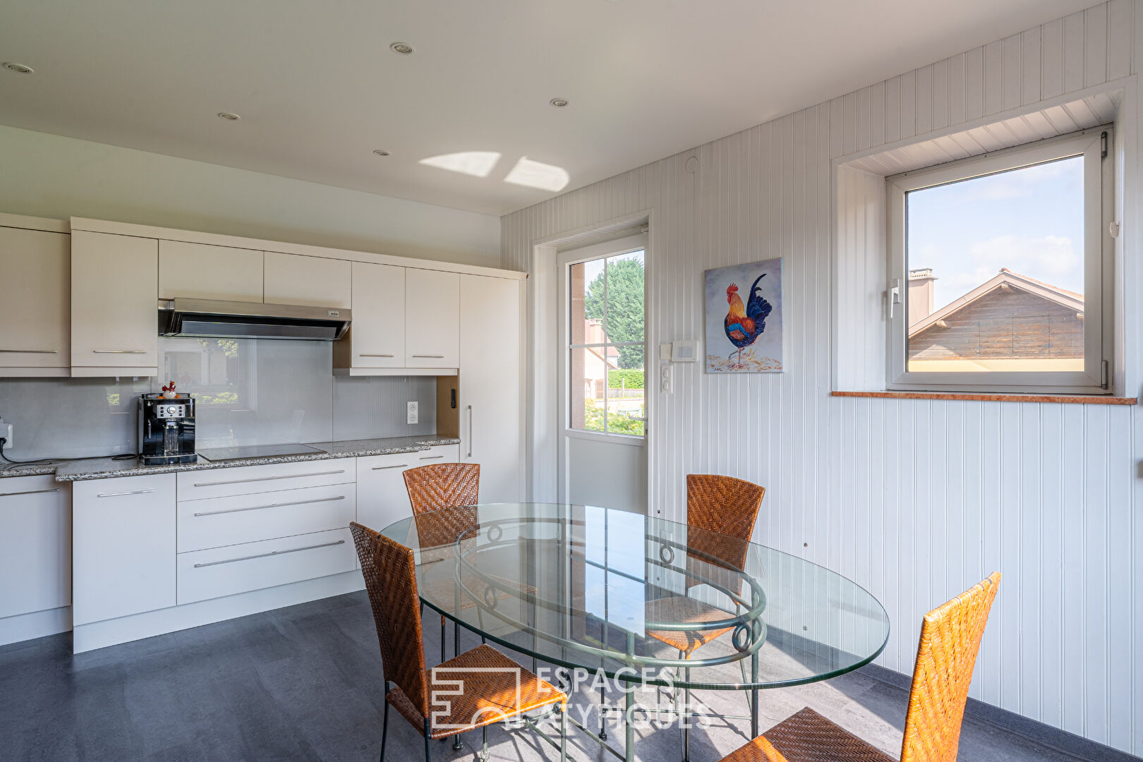 Photo Propriété de charme à proximité de la frontière allemande image 3/6