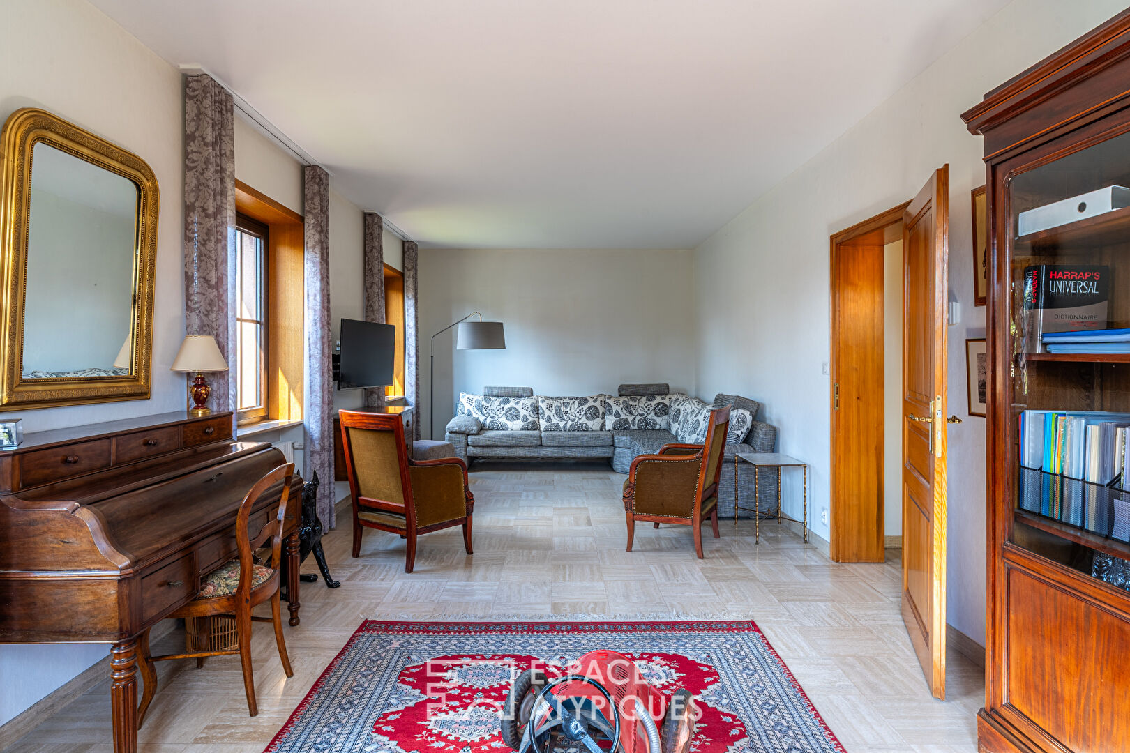 Photo Propriété de charme à proximité de la frontière allemande image 5/6