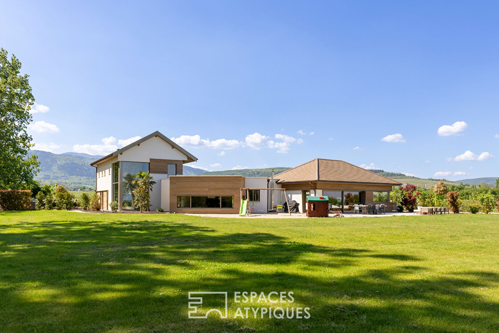 Agence immobilière de ESPACES ATYPIQUES STRASBOURG