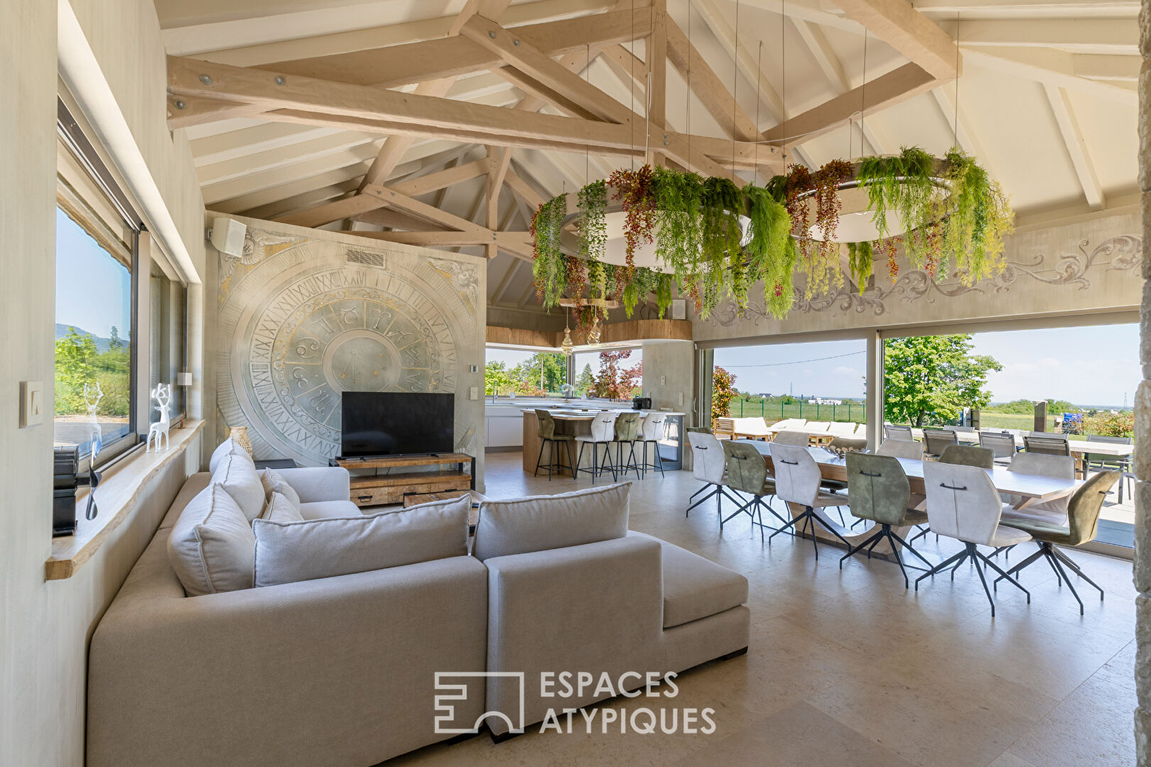 Photo Villa d'exception et son domaine de 1 hectare image 1/6