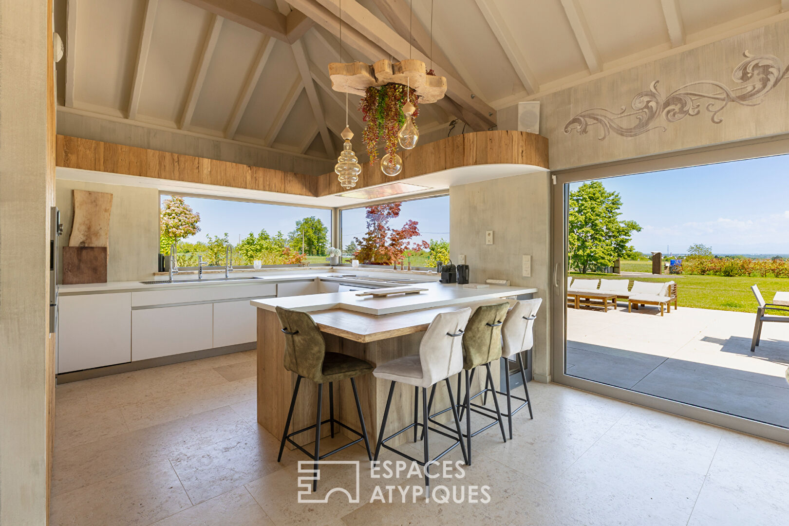 Photo Villa d'exception et son domaine de 1 hectare image 3/6