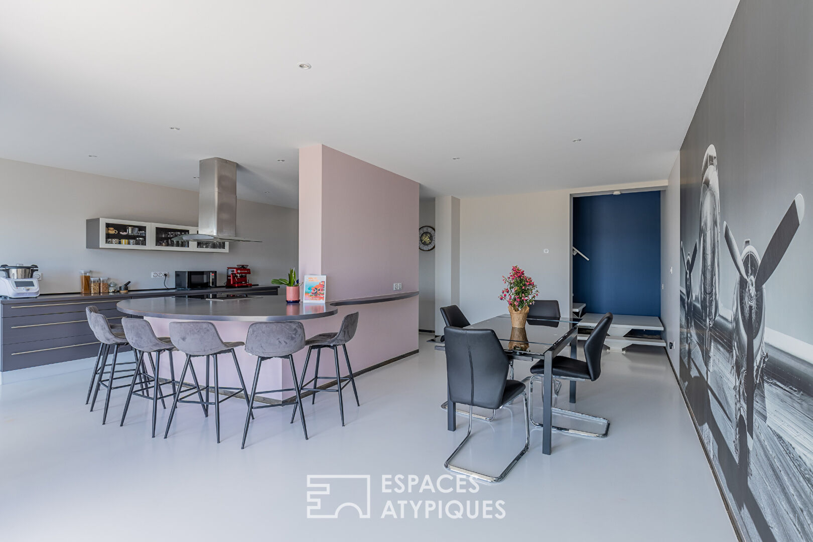 Agence immobilière de ESPACES ATYPIQUES ALSACE - ESPACES ATYPIQUES METZ-NANCY
