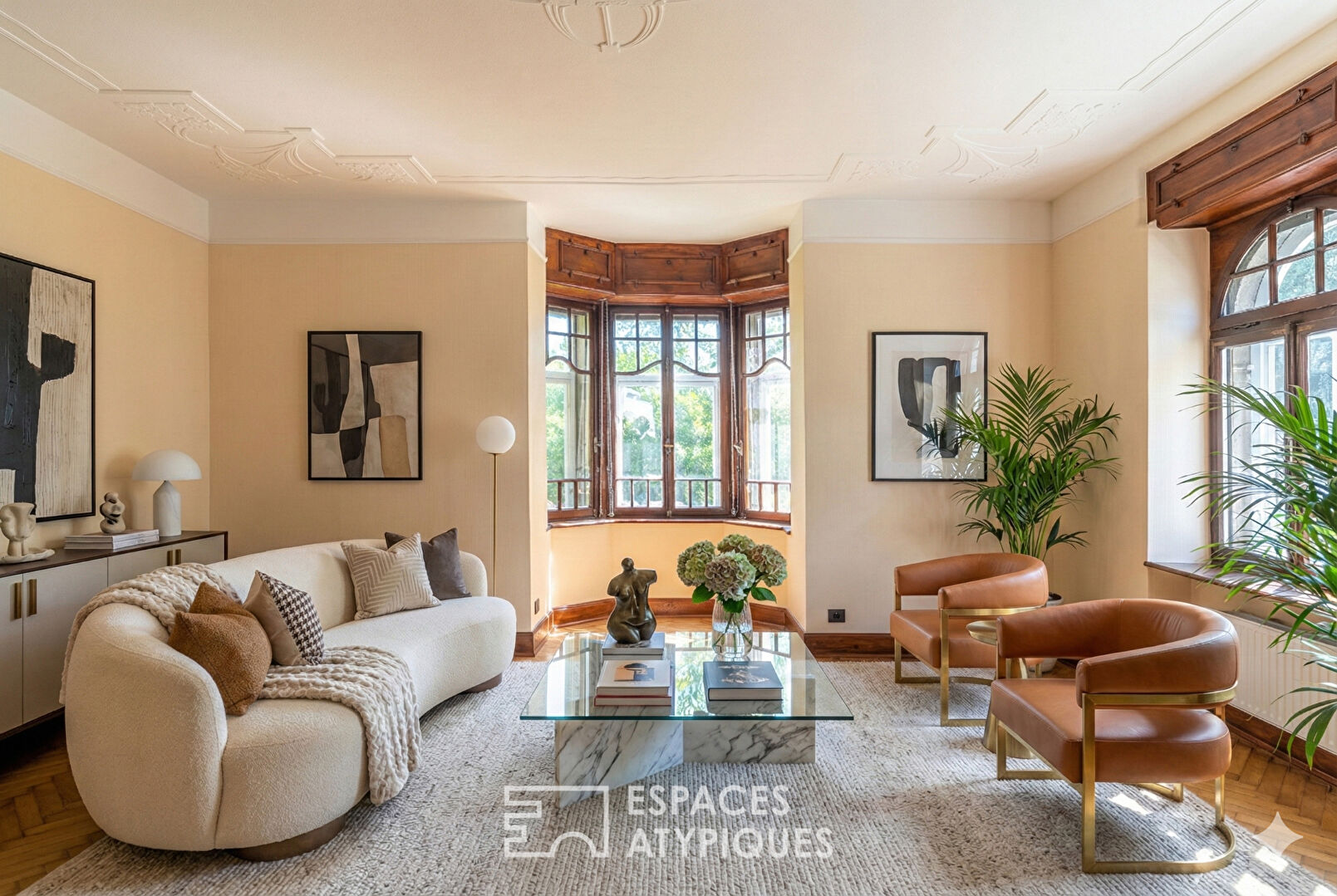 Agence immobilière de ESPACES ATYPIQUES STRASBOURG