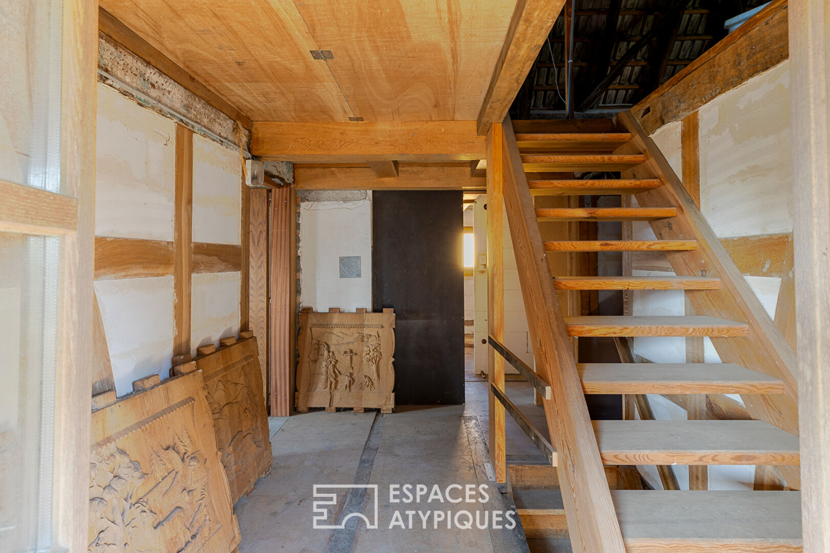 Photo Authentique maison à colombage et sa dépendance image 2/6