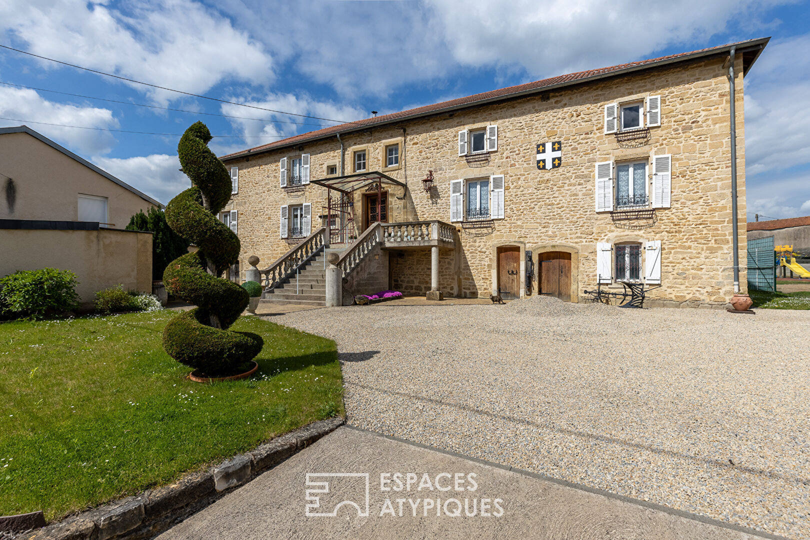 Agence immobilière de ESPACES ATYPIQUES ALSACE - ESPACES ATYPIQUES METZ-NANCY