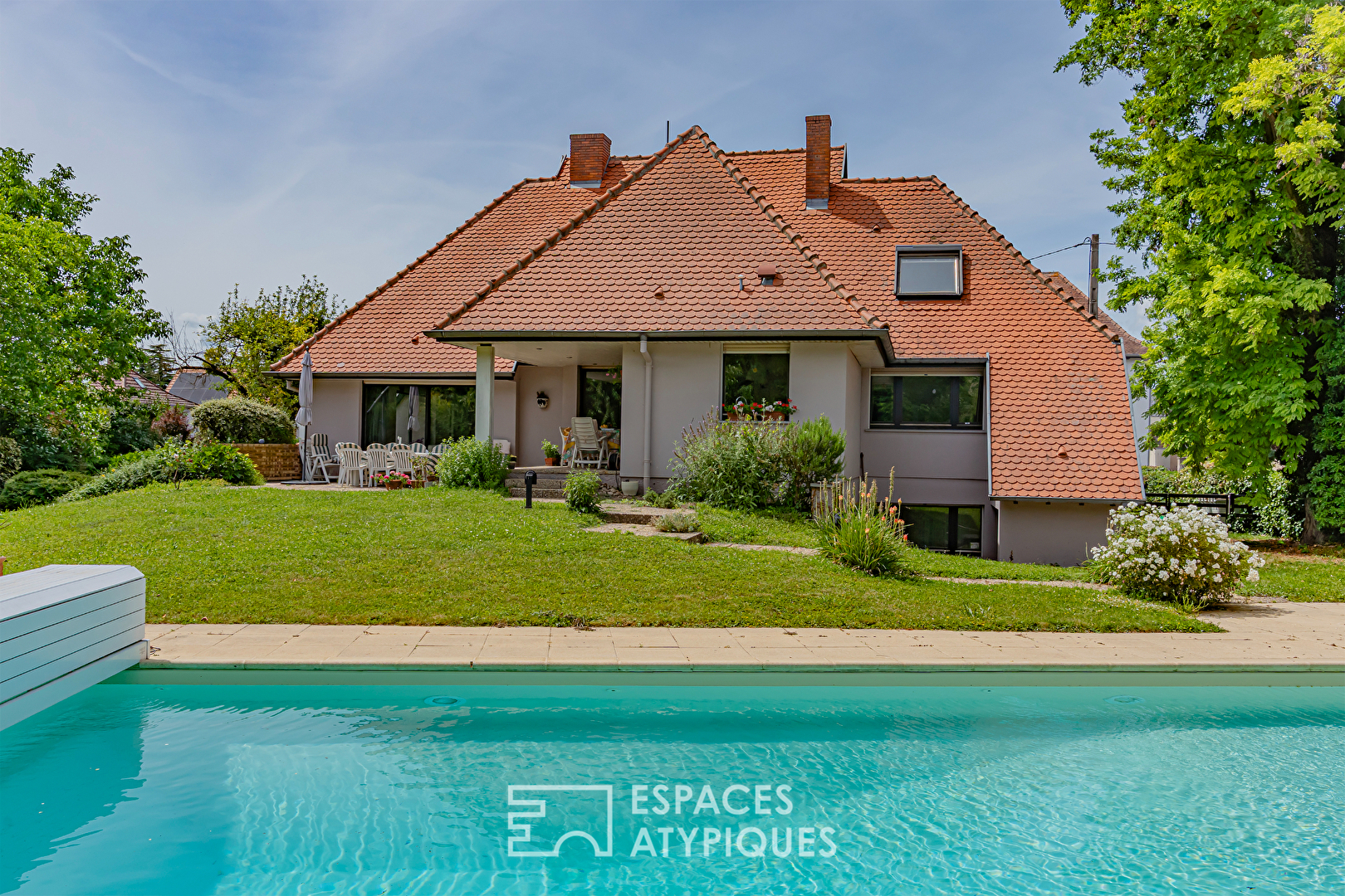 Agence immobilière de ESPACES ATYPIQUES STRASBOURG