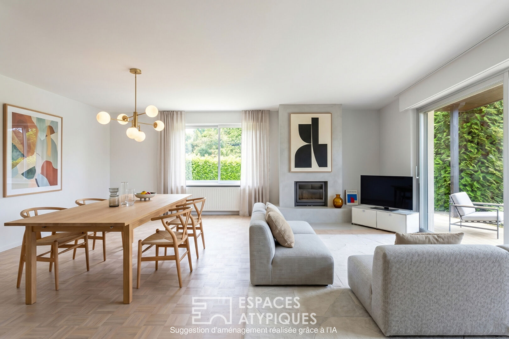 Agence immobilière de ESPACES ATYPIQUES STRASBOURG