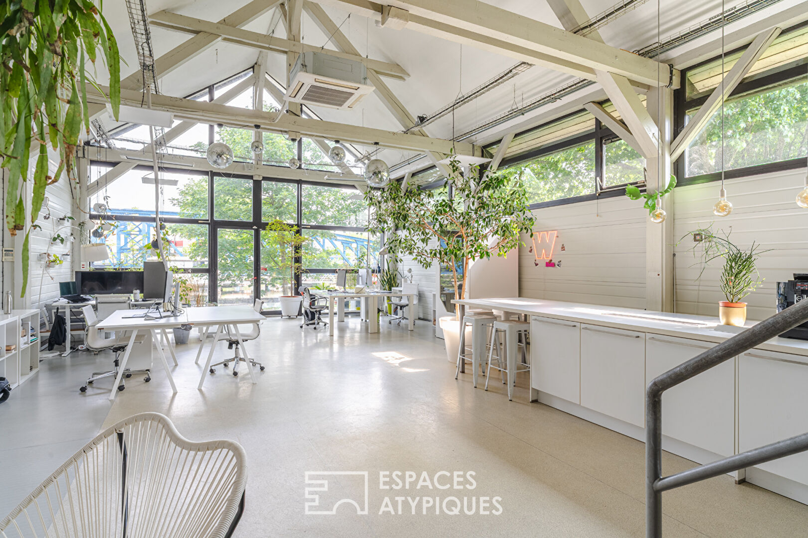 Agence immobilière de ESPACES ATYPIQUES STRASBOURG