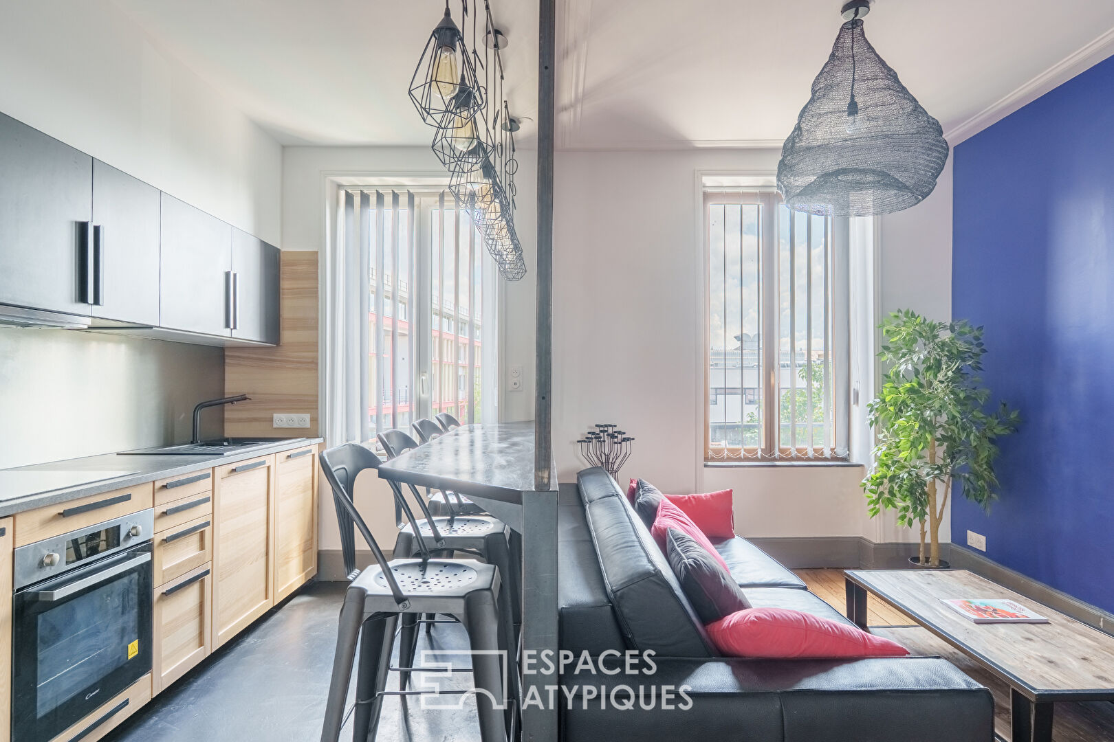 Photo Appartement de charme rénové en coeur de ville image 6/6