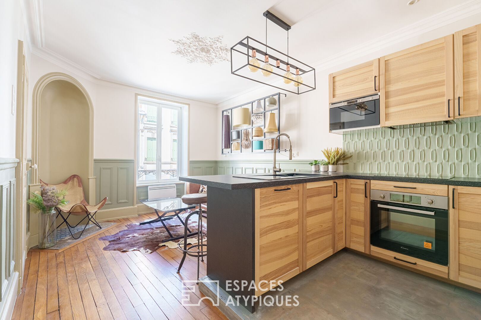 Agence immobilière de ESPACES ATYPIQUES ALSACE - ESPACES ATYPIQUES METZ-NANCY