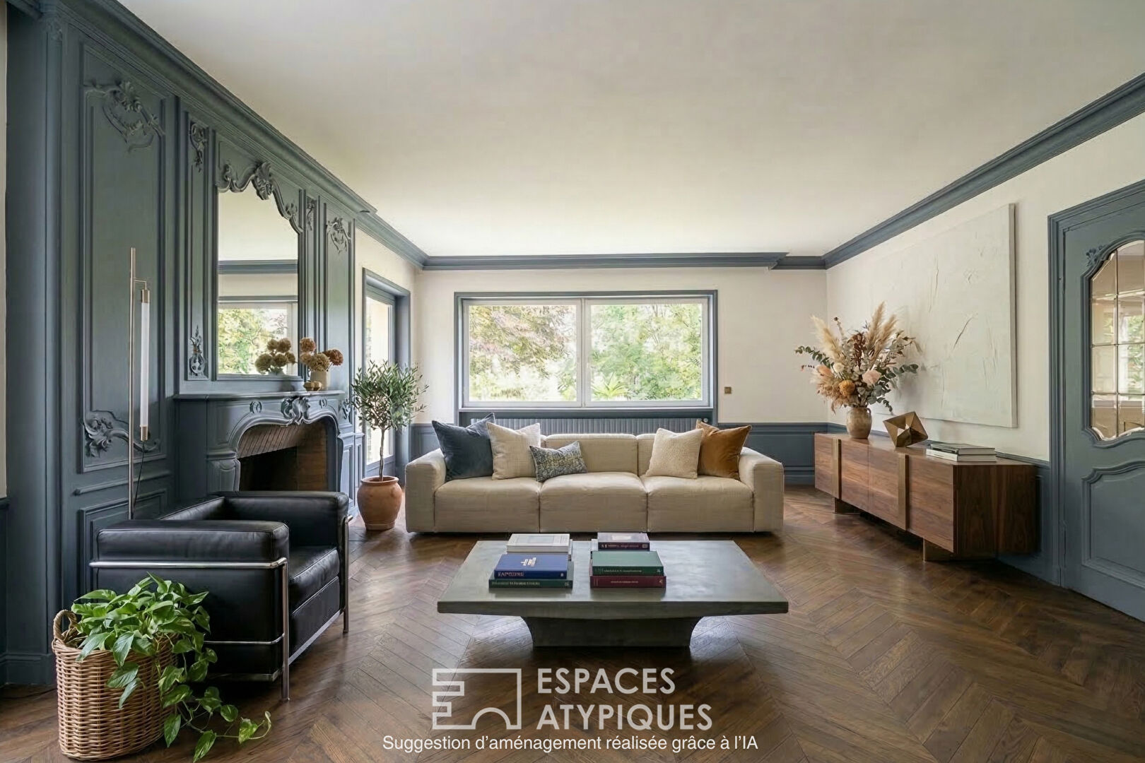 Agence immobilière de ESPACES ATYPIQUES STRASBOURG