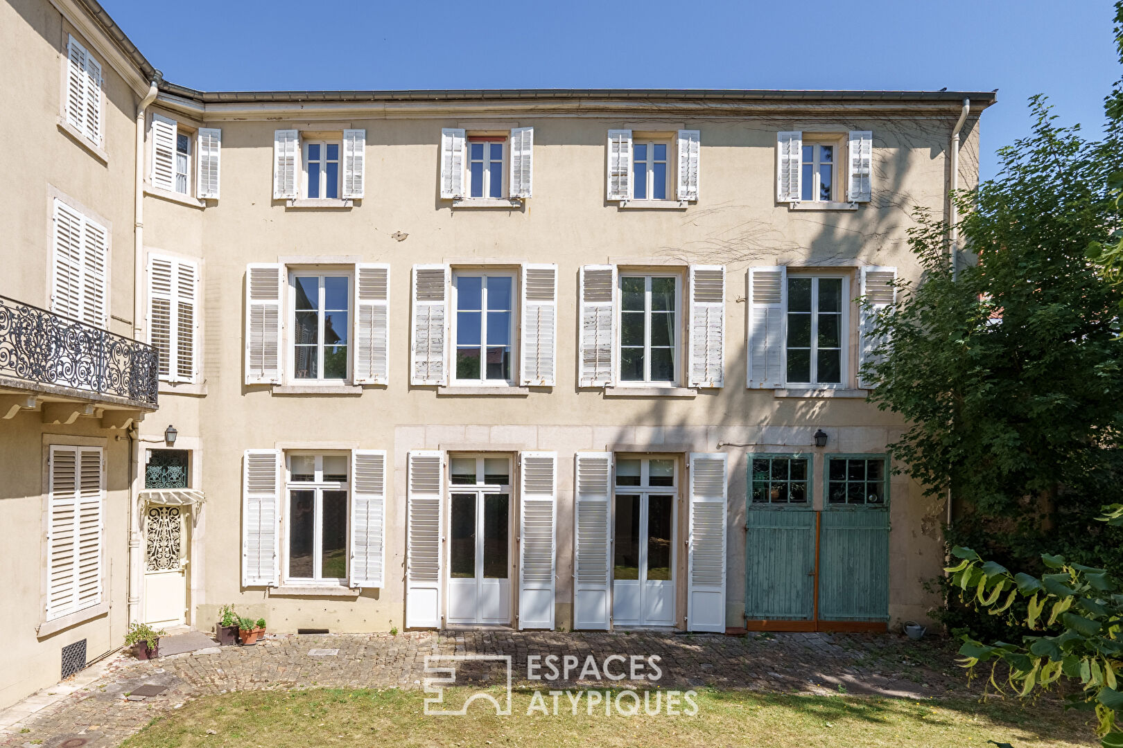 Agence immobilière de ESPACES ATYPIQUES ALSACE - ESPACES ATYPIQUES METZ-NANCY