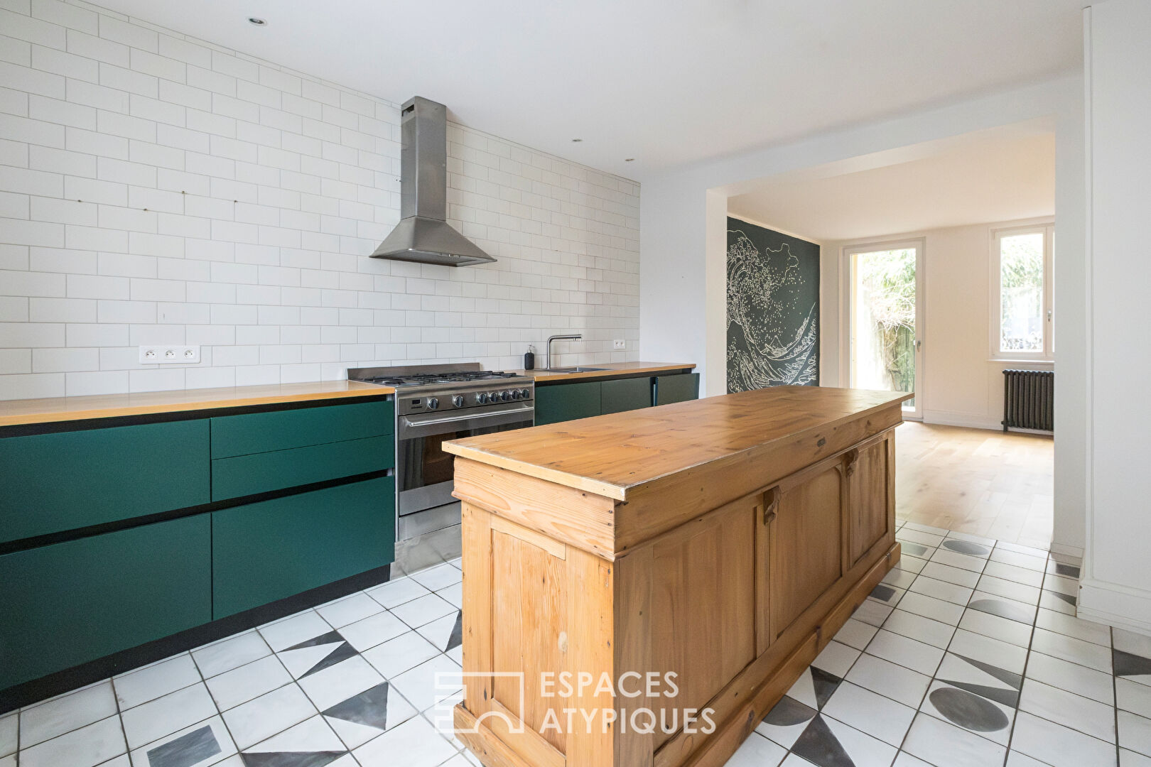 Agence immobilière de ESPACES ATYPIQUES STRASBOURG