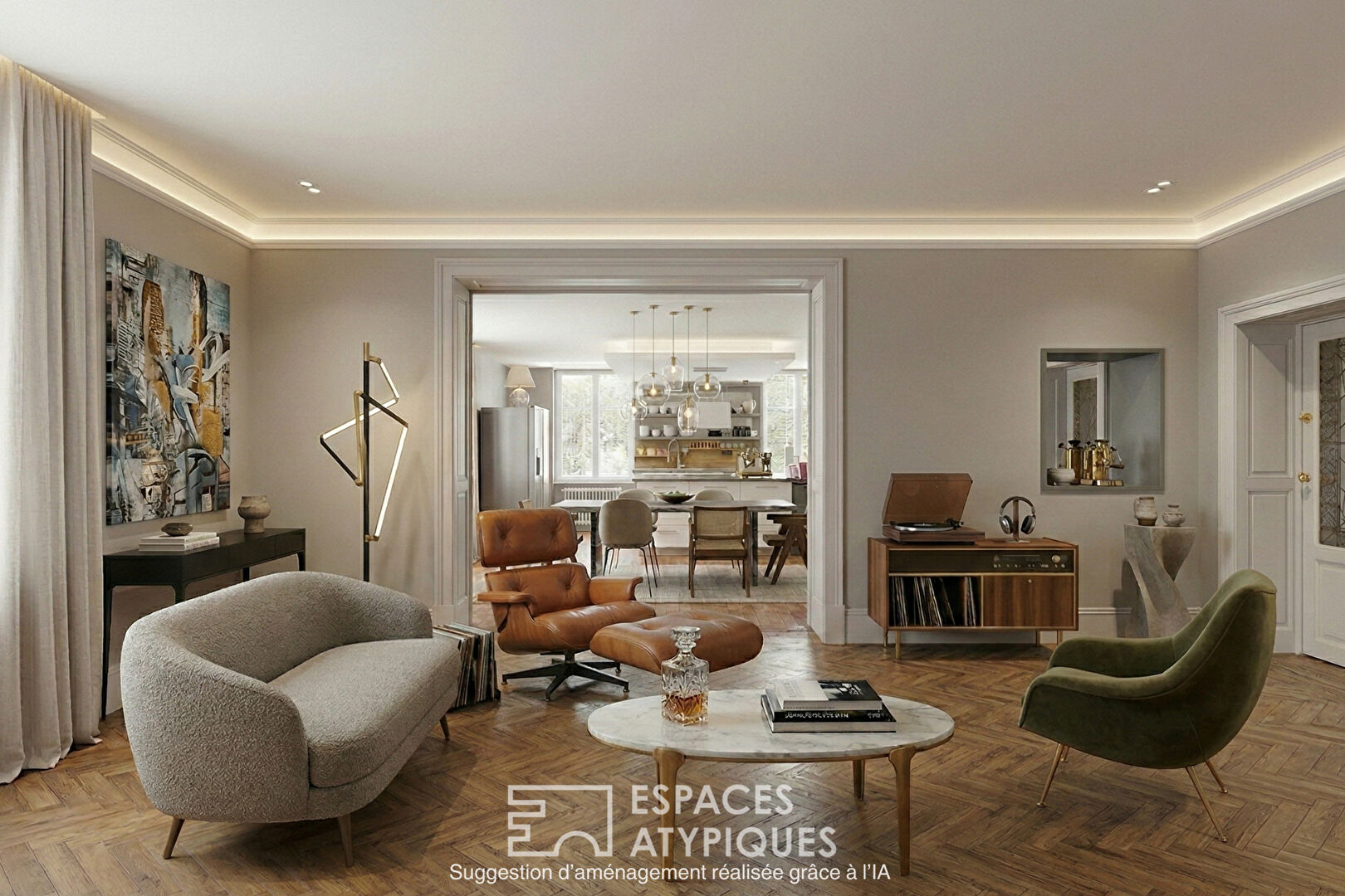 Agence immobilière de ESPACES ATYPIQUES ALSACE - ESPACES ATYPIQUES METZ-NANCY