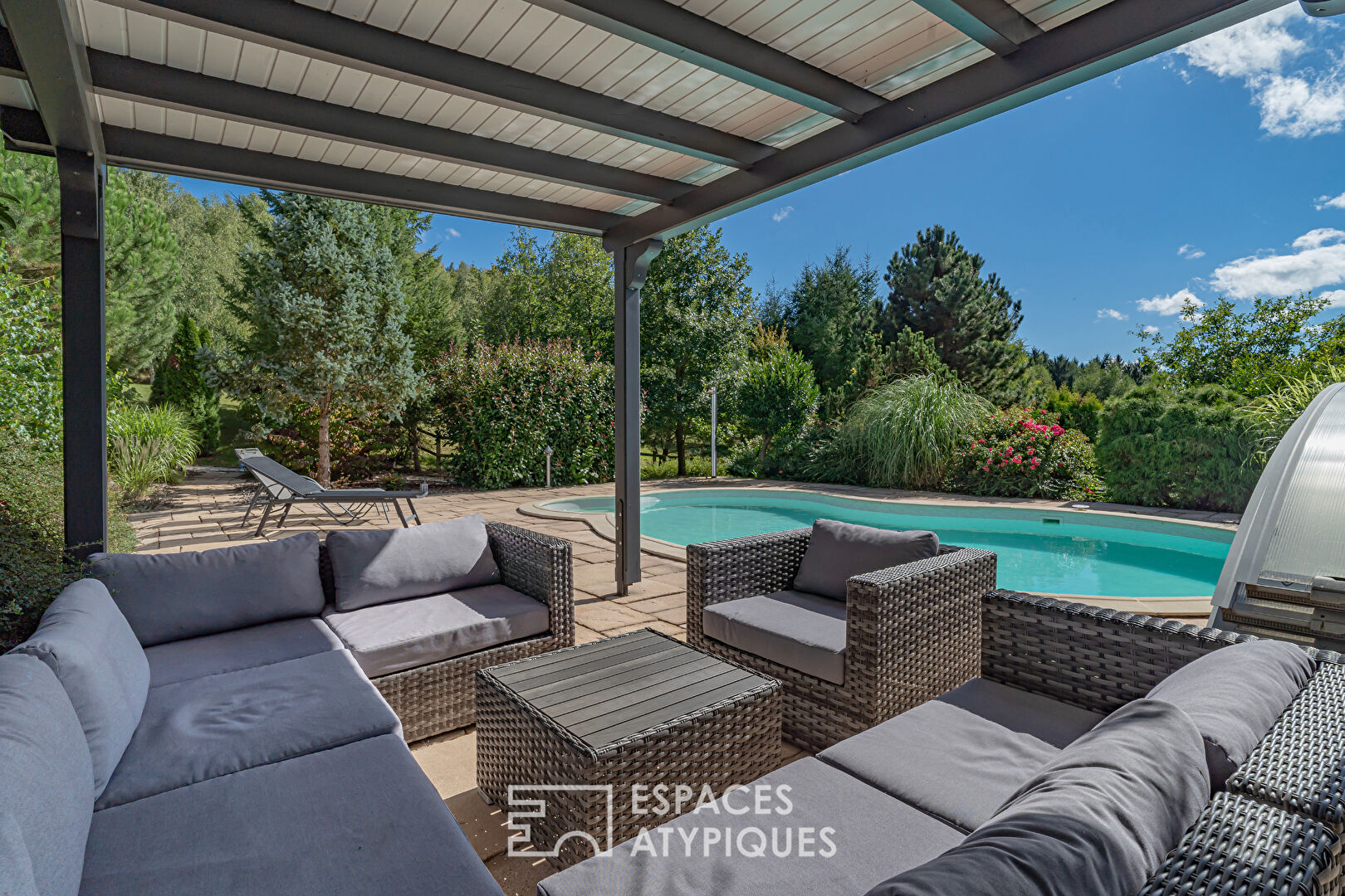 Agence immobilière de ESPACES ATYPIQUES STRASBOURG