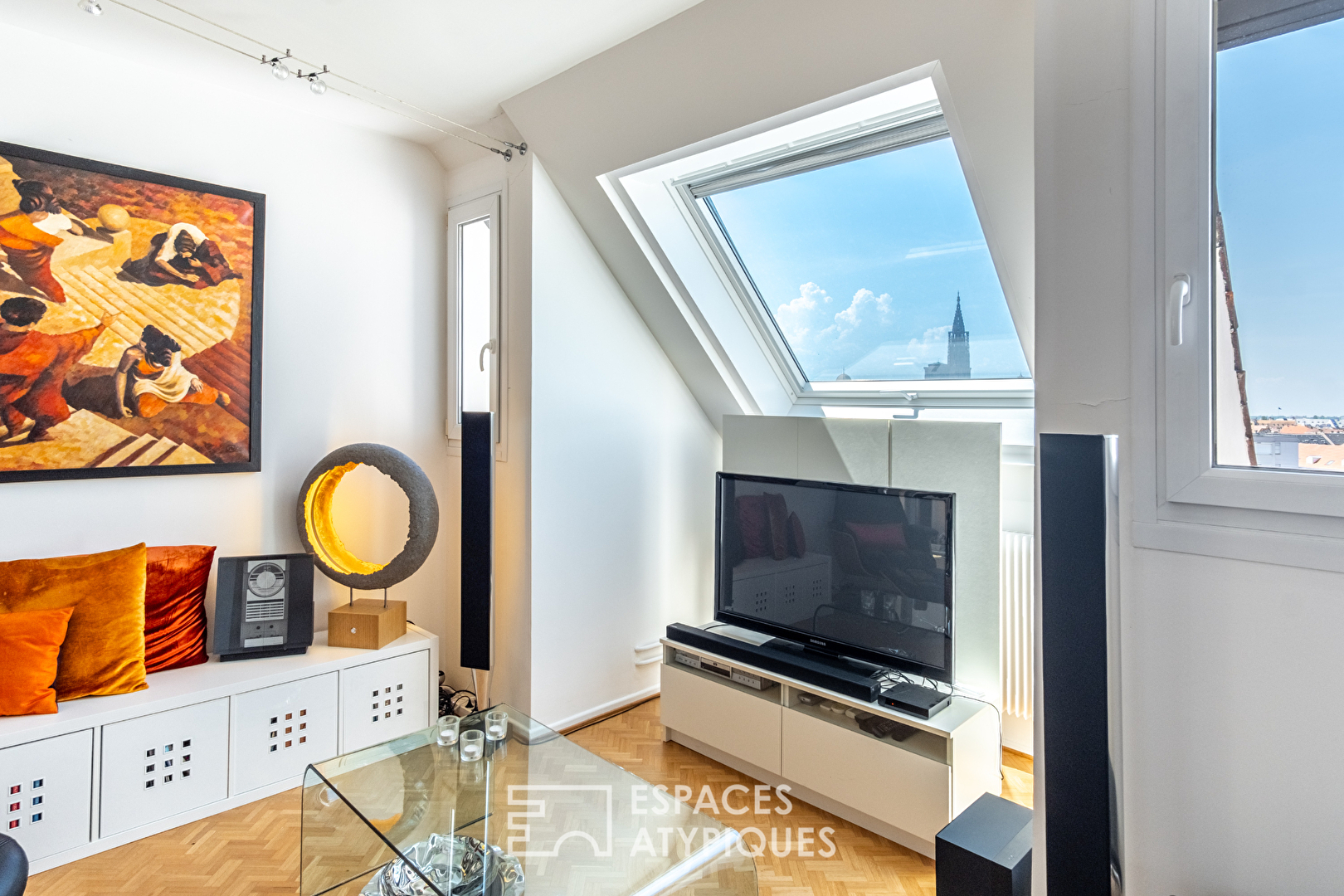 Agence immobilière de ESPACES ATYPIQUES STRASBOURG