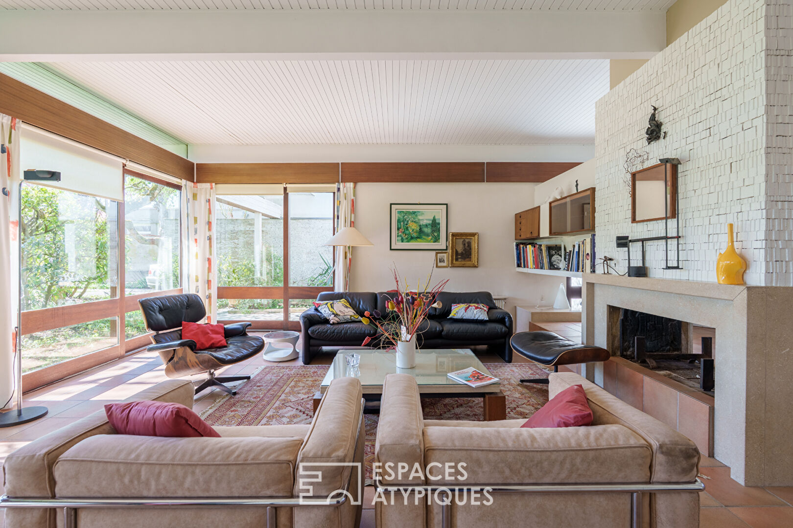 Agence immobilière de ESPACES ATYPIQUES ALSACE - ESPACES ATYPIQUES METZ-NANCY