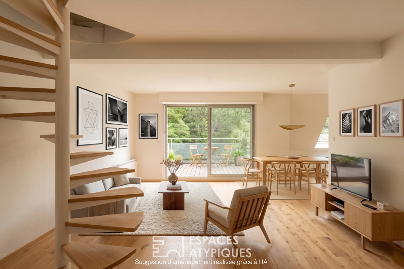 Agence immobilière de ESPACES ATYPIQUES STRASBOURG