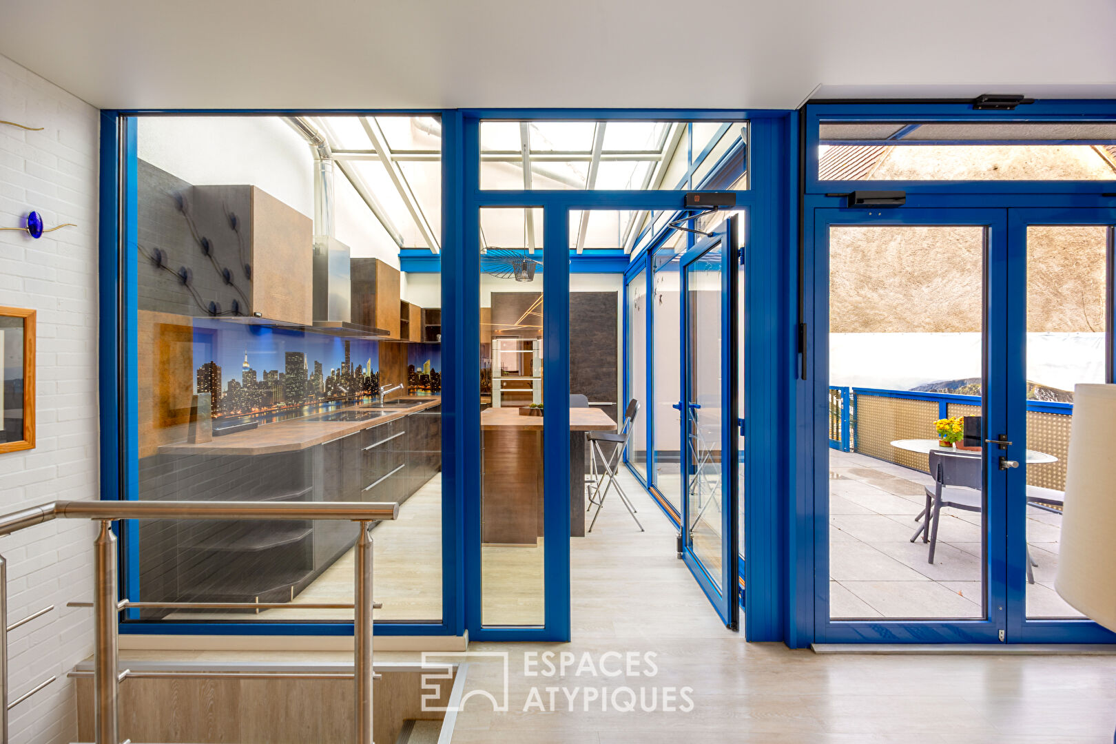 Agence immobilière de ESPACES ATYPIQUES STRASBOURG