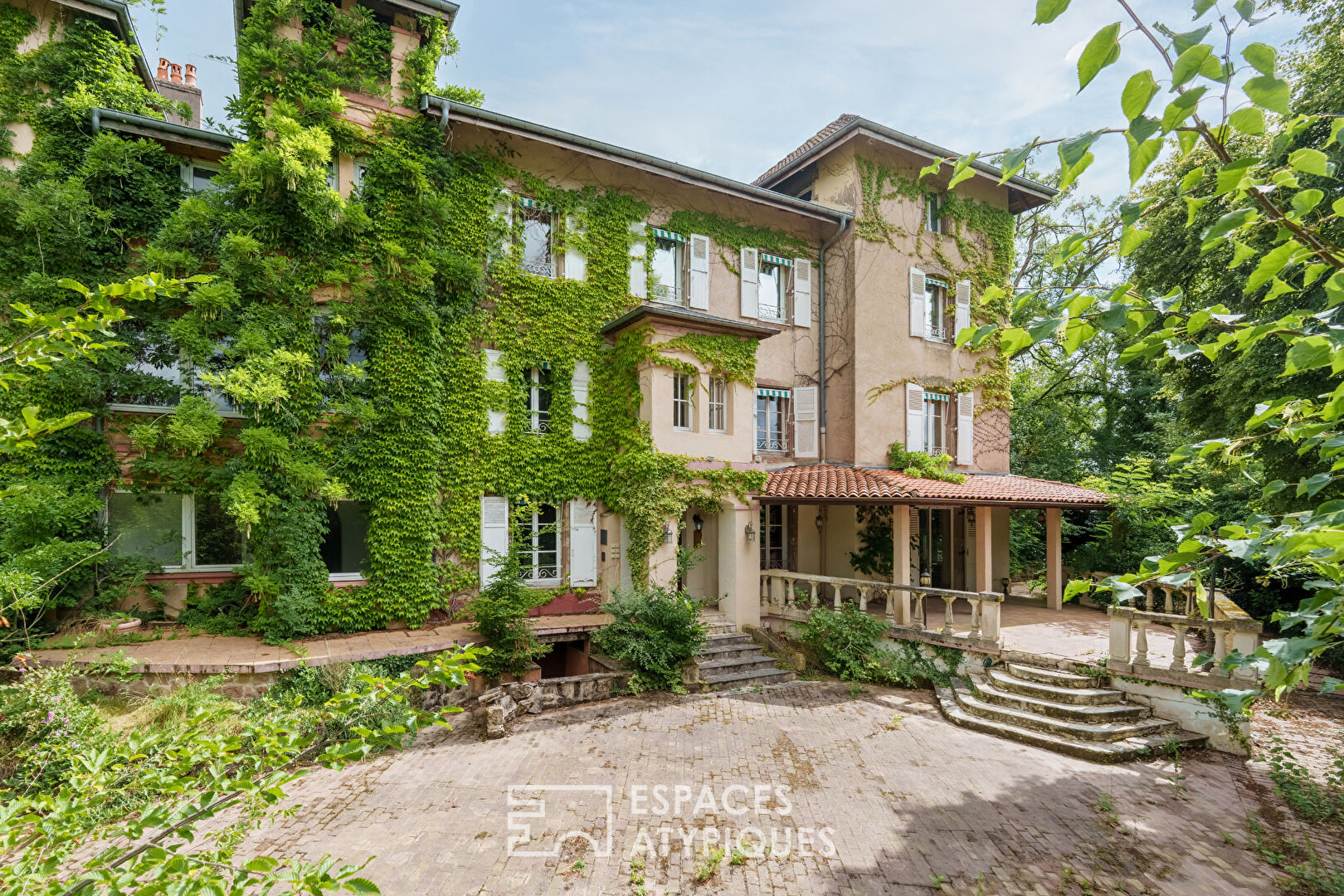 Agence immobilière de ESPACES ATYPIQUES ALSACE - ESPACES ATYPIQUES METZ-NANCY