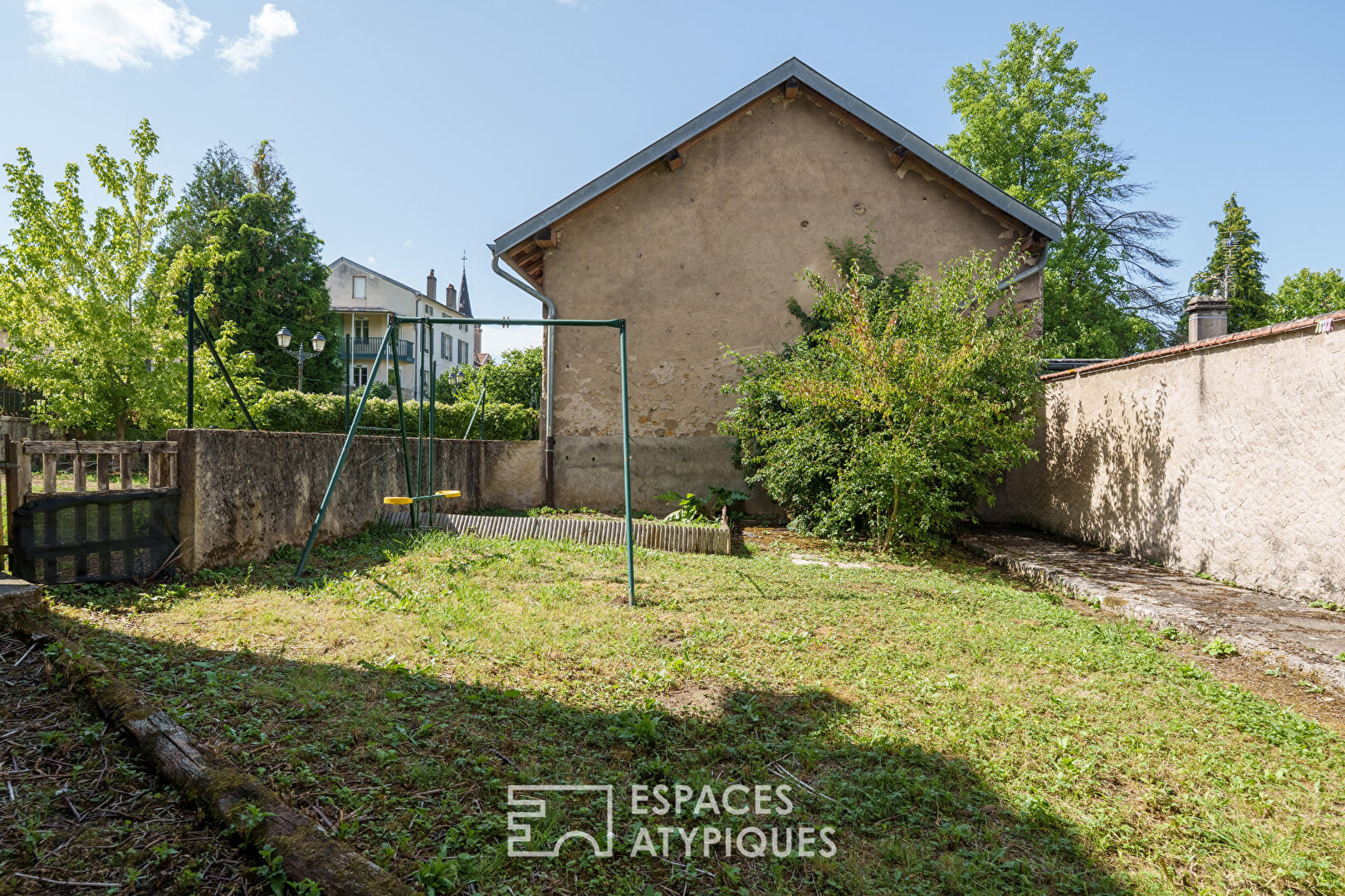 Photo Ancien bureau de poste à réinventer image 5/6