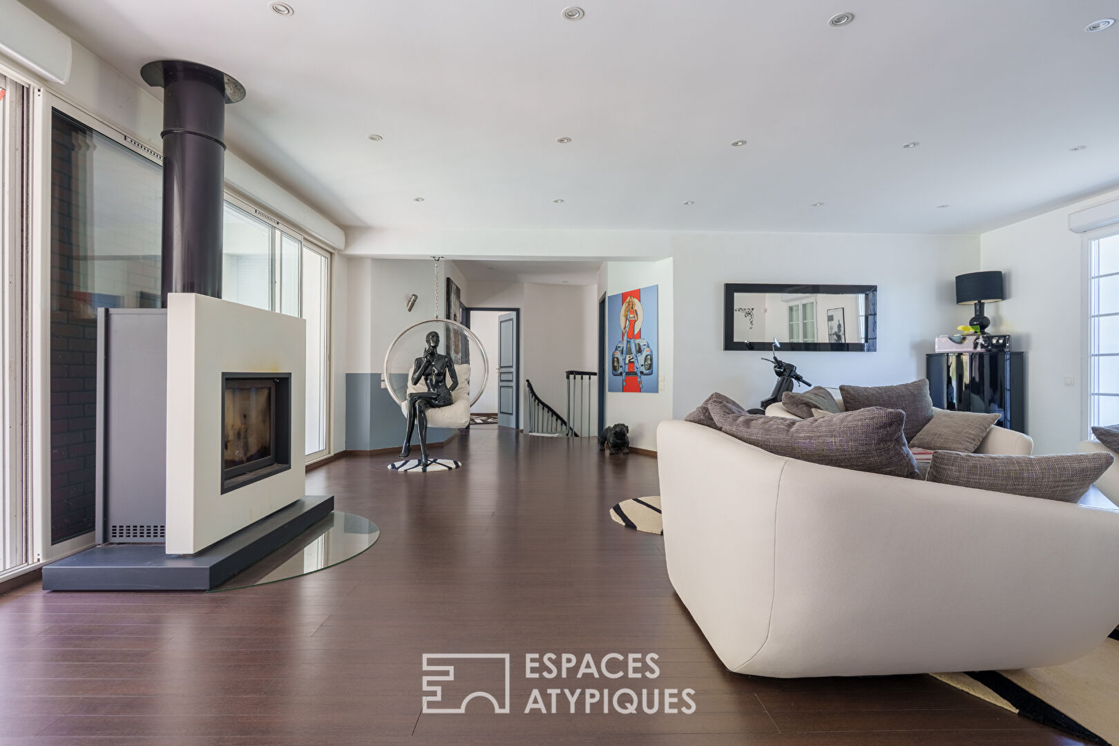 Agence immobilière de ESPACES ATYPIQUES ALSACE - ESPACES ATYPIQUES METZ-NANCY