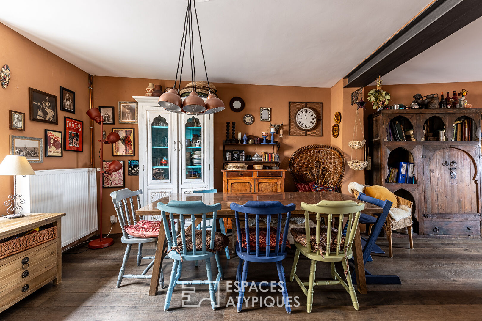 Agence immobilière de ESPACES ATYPIQUES ALSACE - ESPACES ATYPIQUES METZ-NANCY