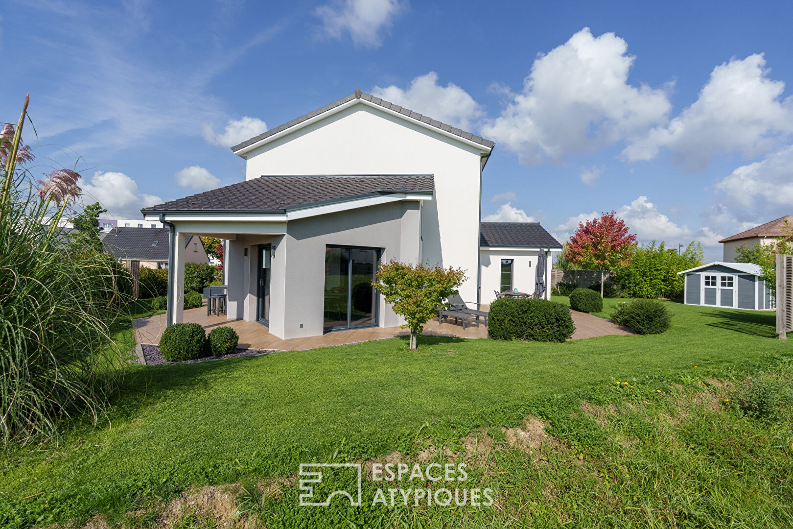 Agence immobilière de ESPACES ATYPIQUES ALSACE - ESPACES ATYPIQUES METZ-NANCY