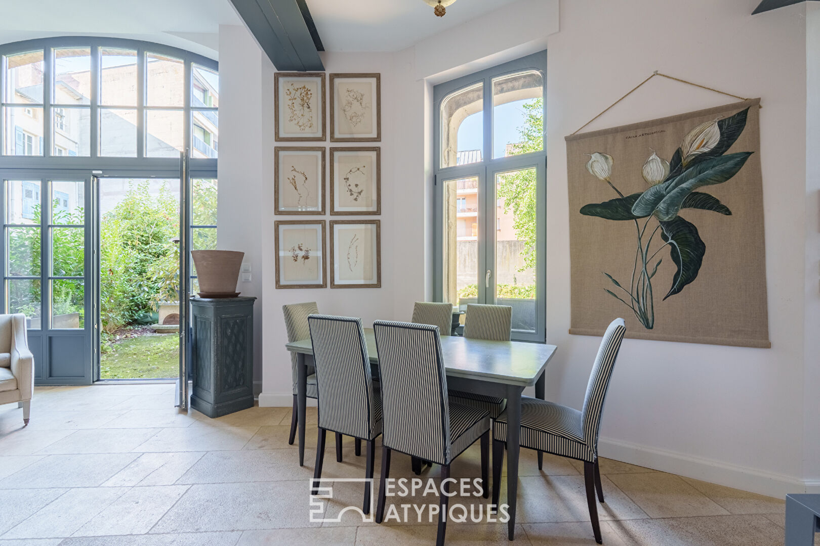 Agence immobilière de ESPACES ATYPIQUES ALSACE - ESPACES ATYPIQUES METZ-NANCY