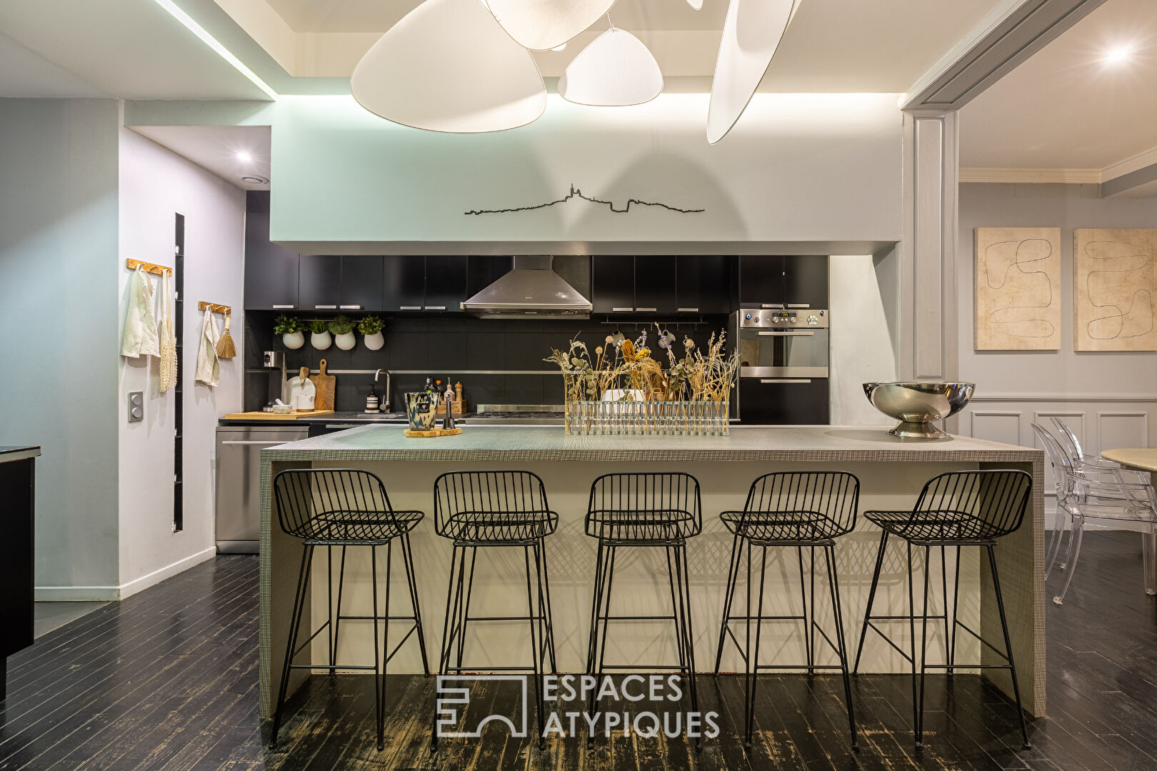 Photo Appartement de caractère à deux pas des remparts image 2/6