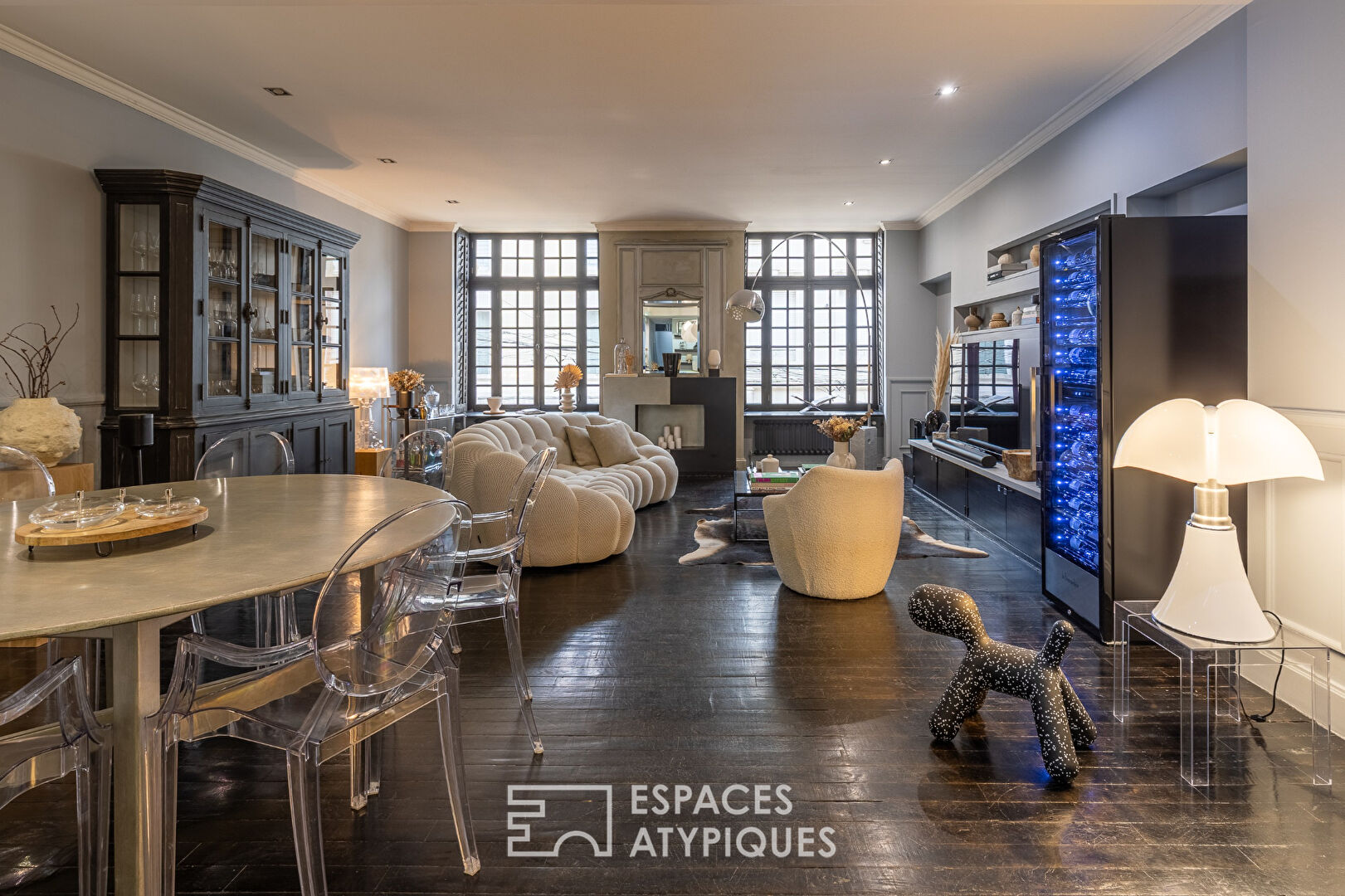 Photo Appartement de caractère à deux pas des remparts image 3/6