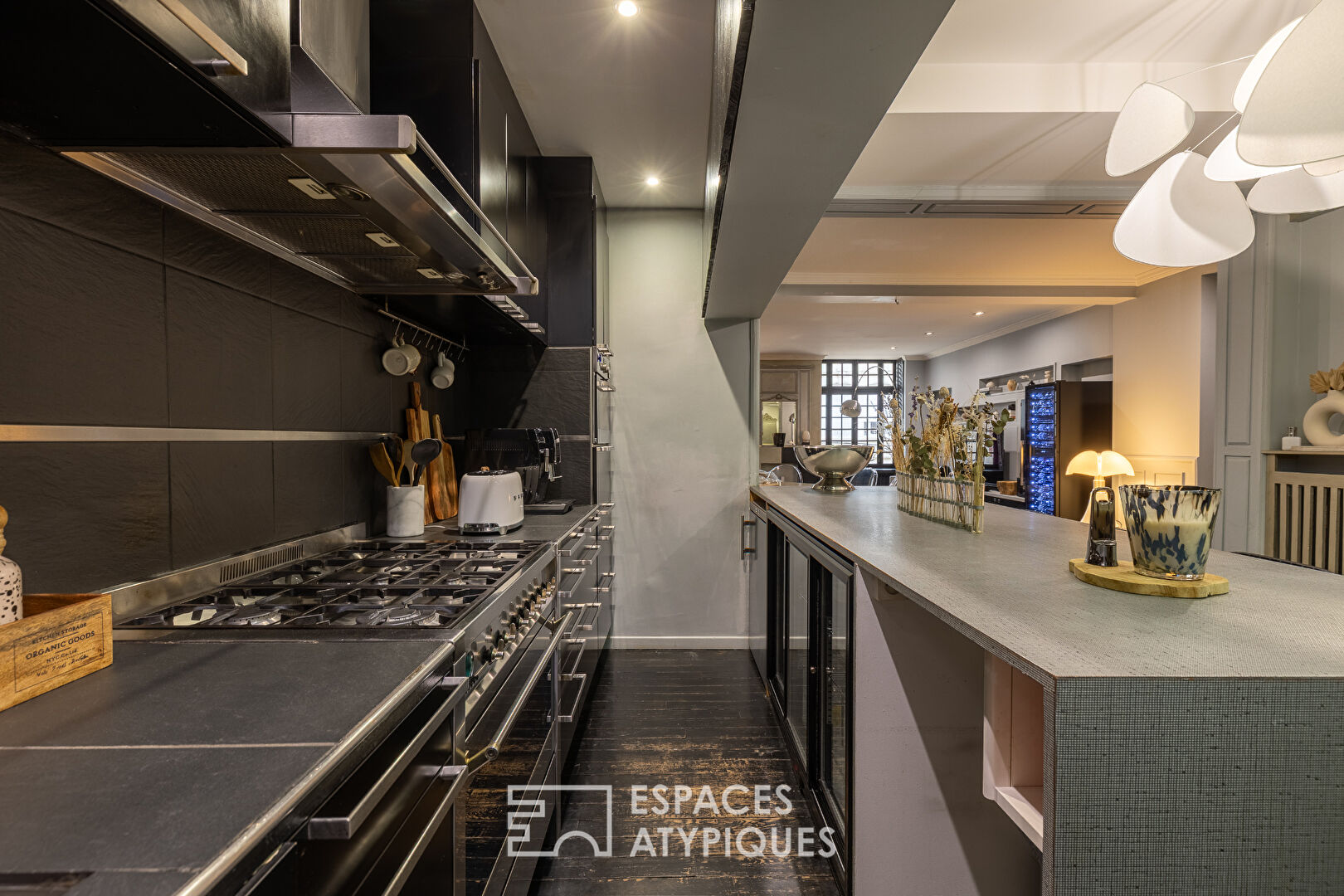 Photo Appartement de caractère à deux pas des remparts image 5/6