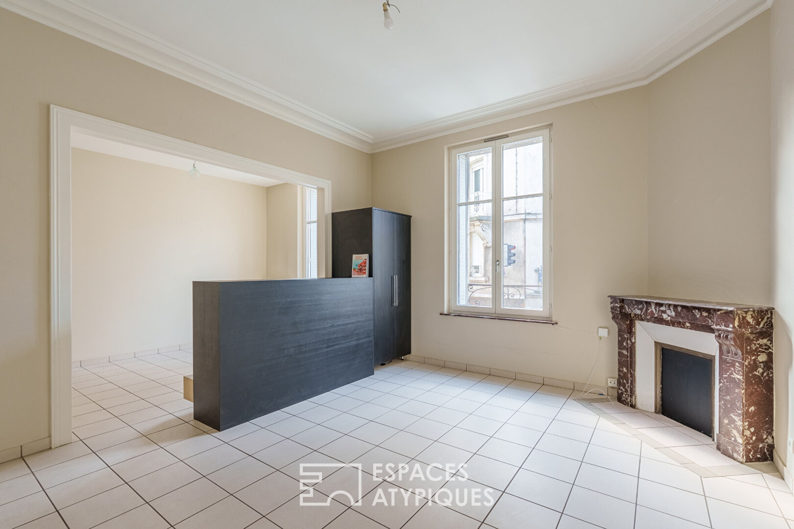 Agence immobilière de ESPACES ATYPIQUES ALSACE - ESPACES ATYPIQUES METZ-NANCY
