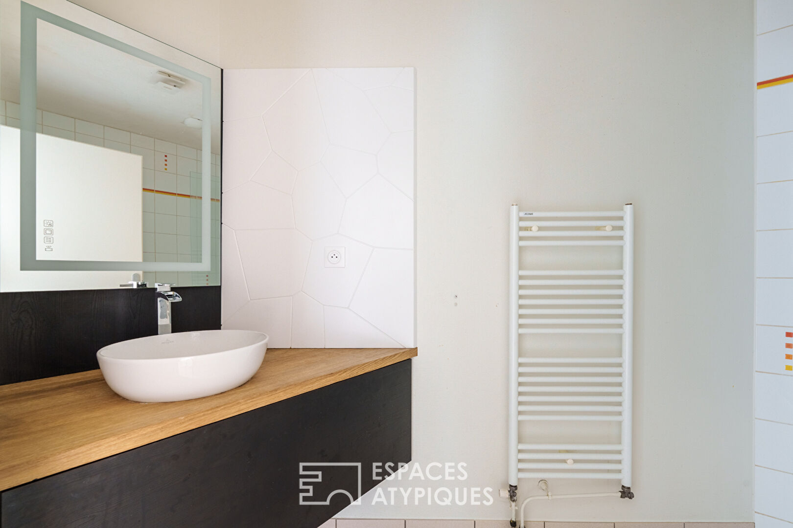 Photo Appartement avec terrasse et cour privative image 4/6