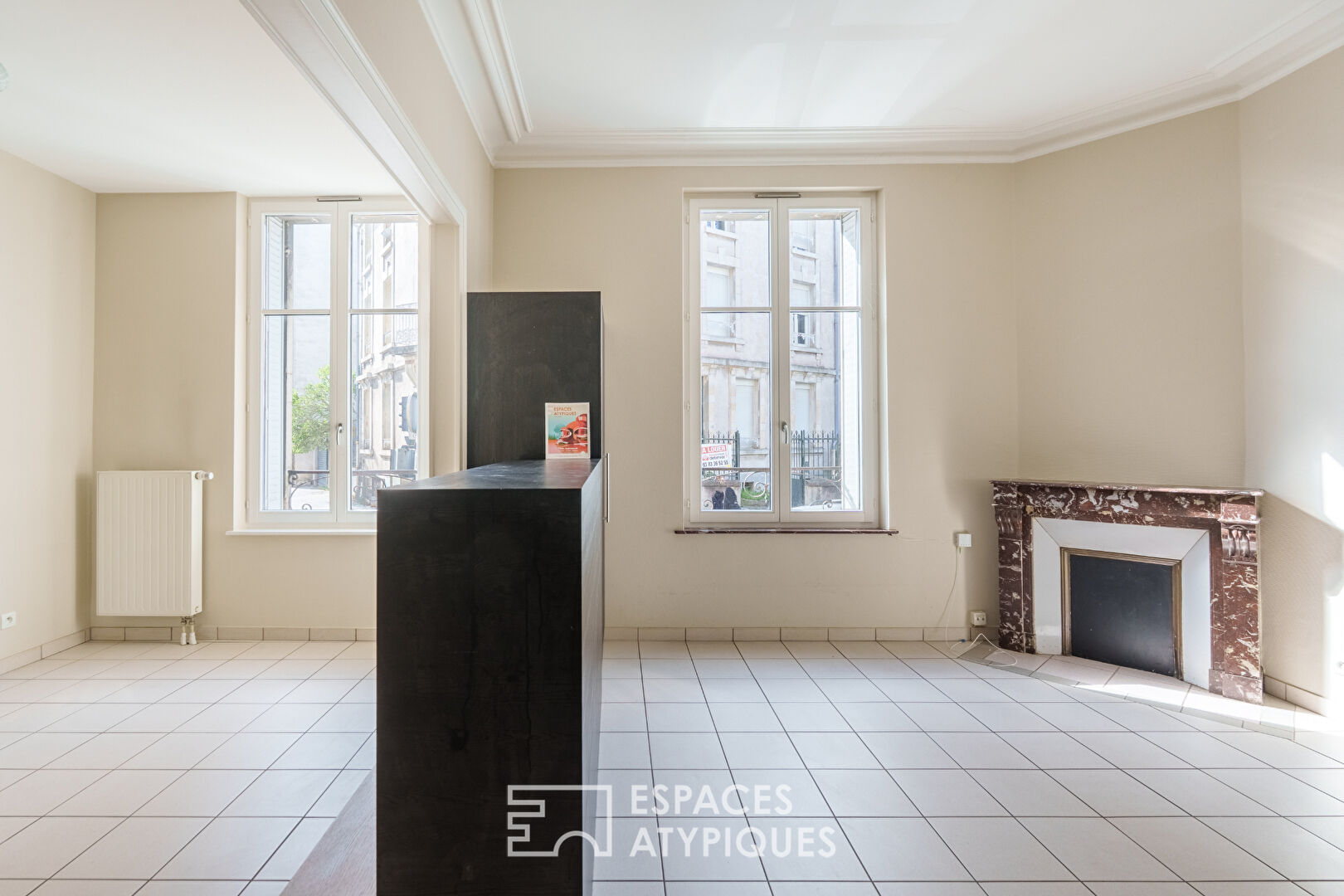 Photo Appartement avec terrasse et cour privative image 6/6